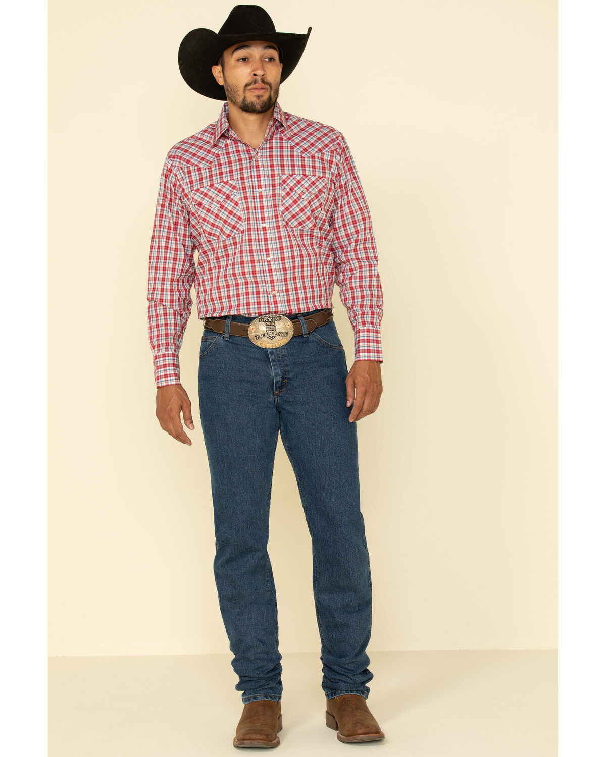 Wrangler Men's Premium Performance Advanced Comfort Jeans