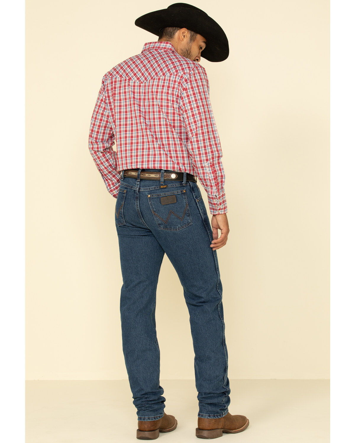 Wrangler Men's Premium Performance Advanced Comfort Jeans