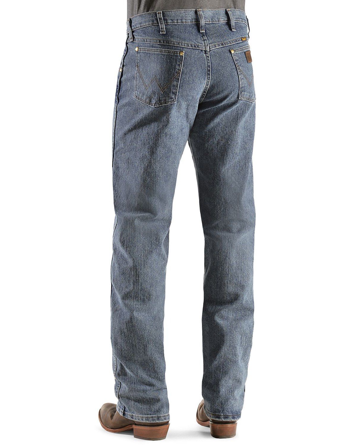 Wrangler Men's Premium Performance Advanced Comfort Jeans