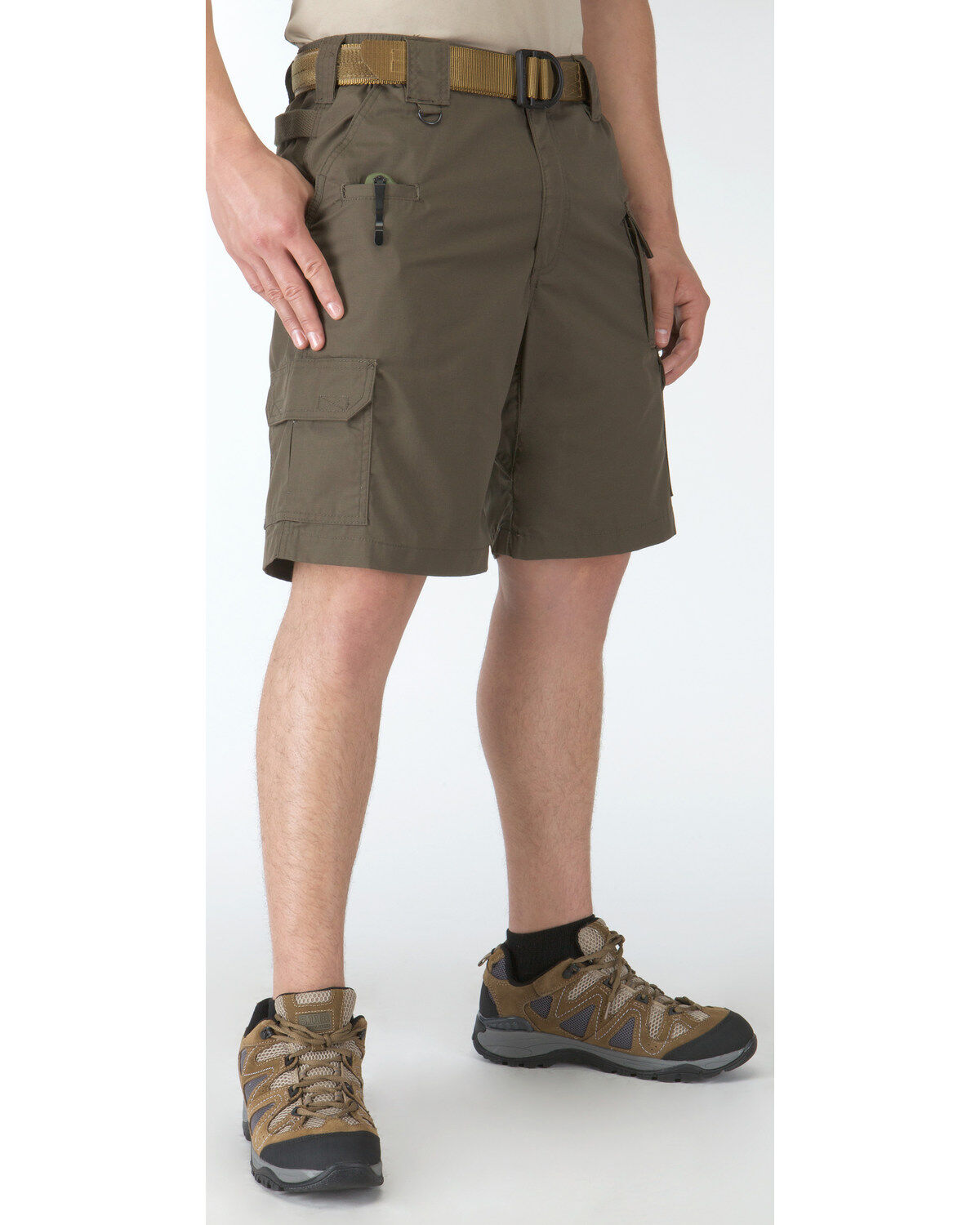 5.11 Tactical Men's Taclite Pro 9.5 Shorts