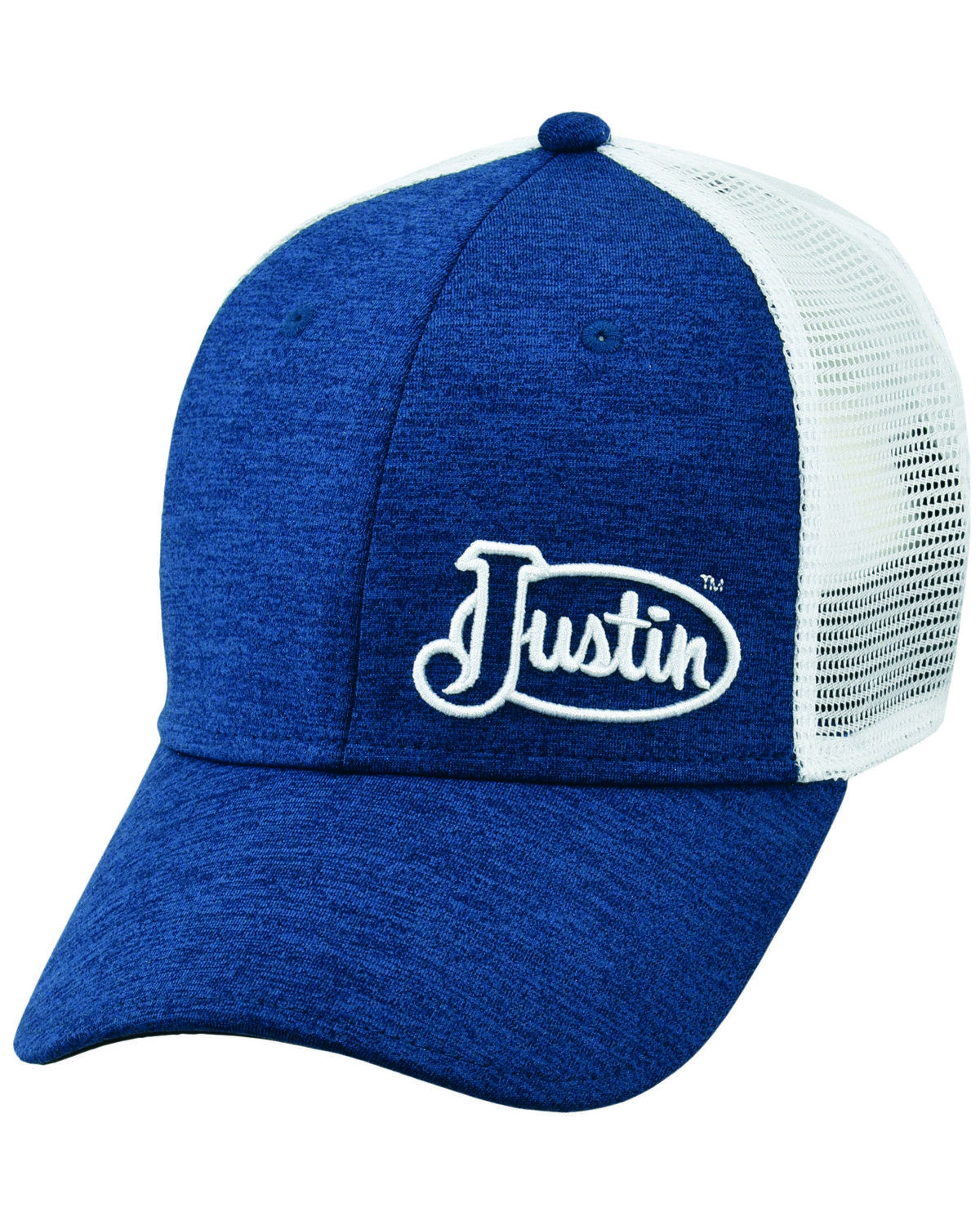 Justin Men's Assorted Logo Ball Cap