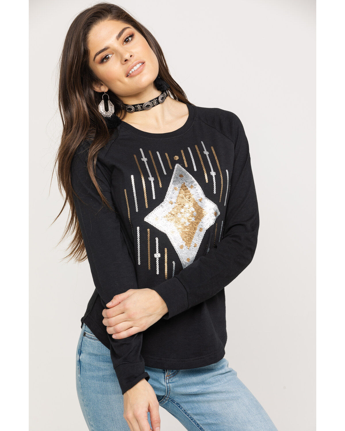 Ariat Women's Ace of Diamonds Shirt