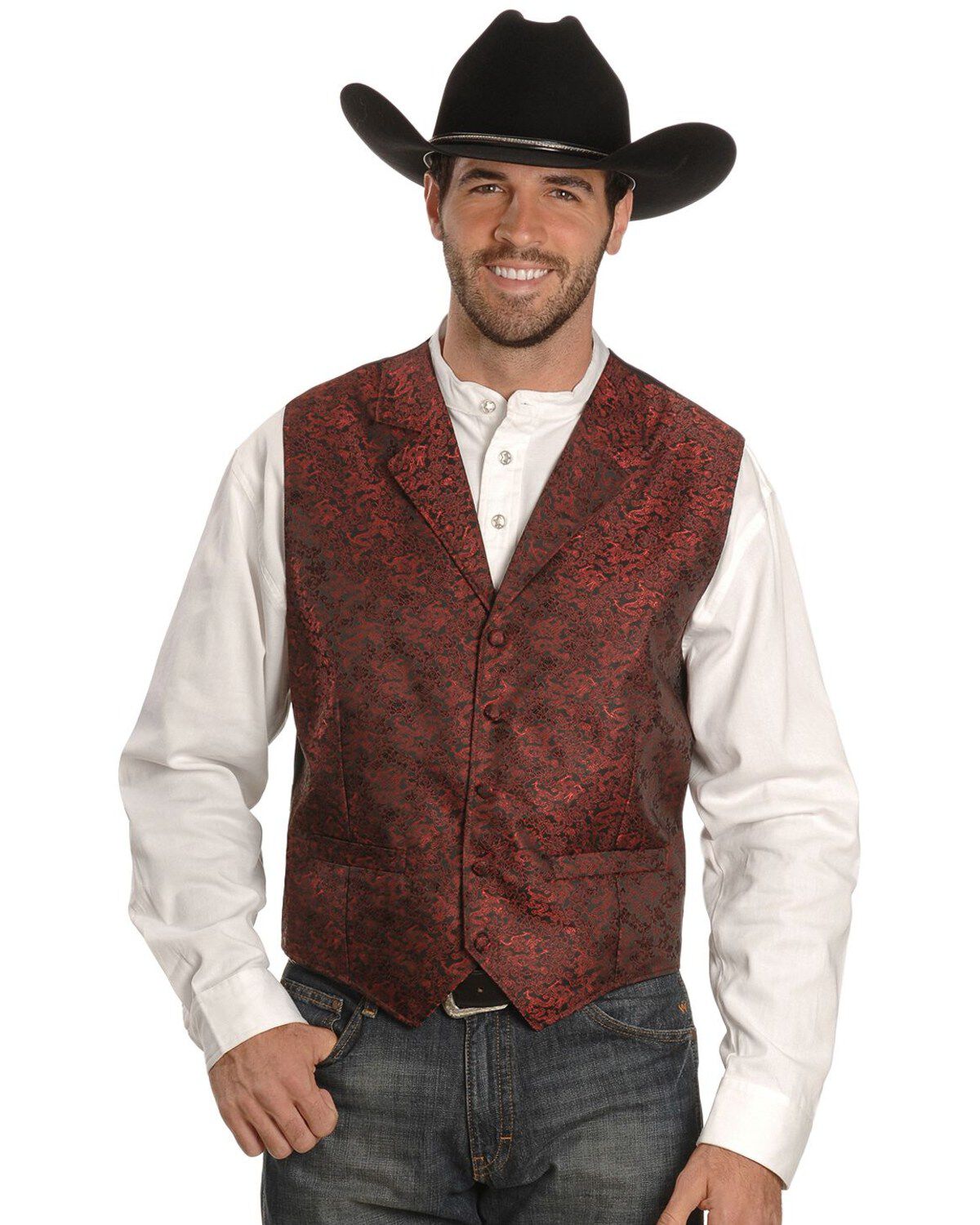 Rangewear by Scully Dragon Vest - Big & Tall