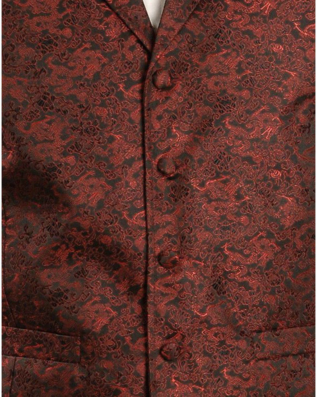 Rangewear by Scully Dragon Vest - Big & Tall