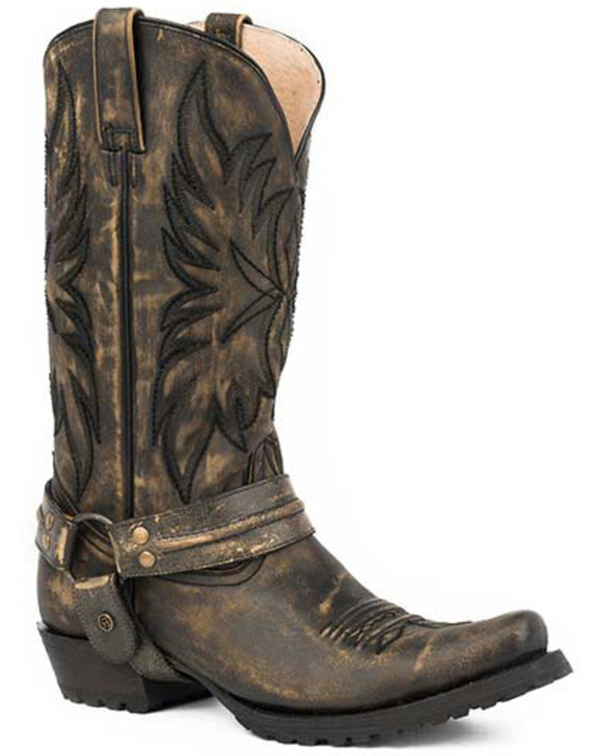 Roper Men's Carson Western Boots - Snip Toe 1 53150-roper-men-s-carson-western-boots-snip-toe-1.jpg