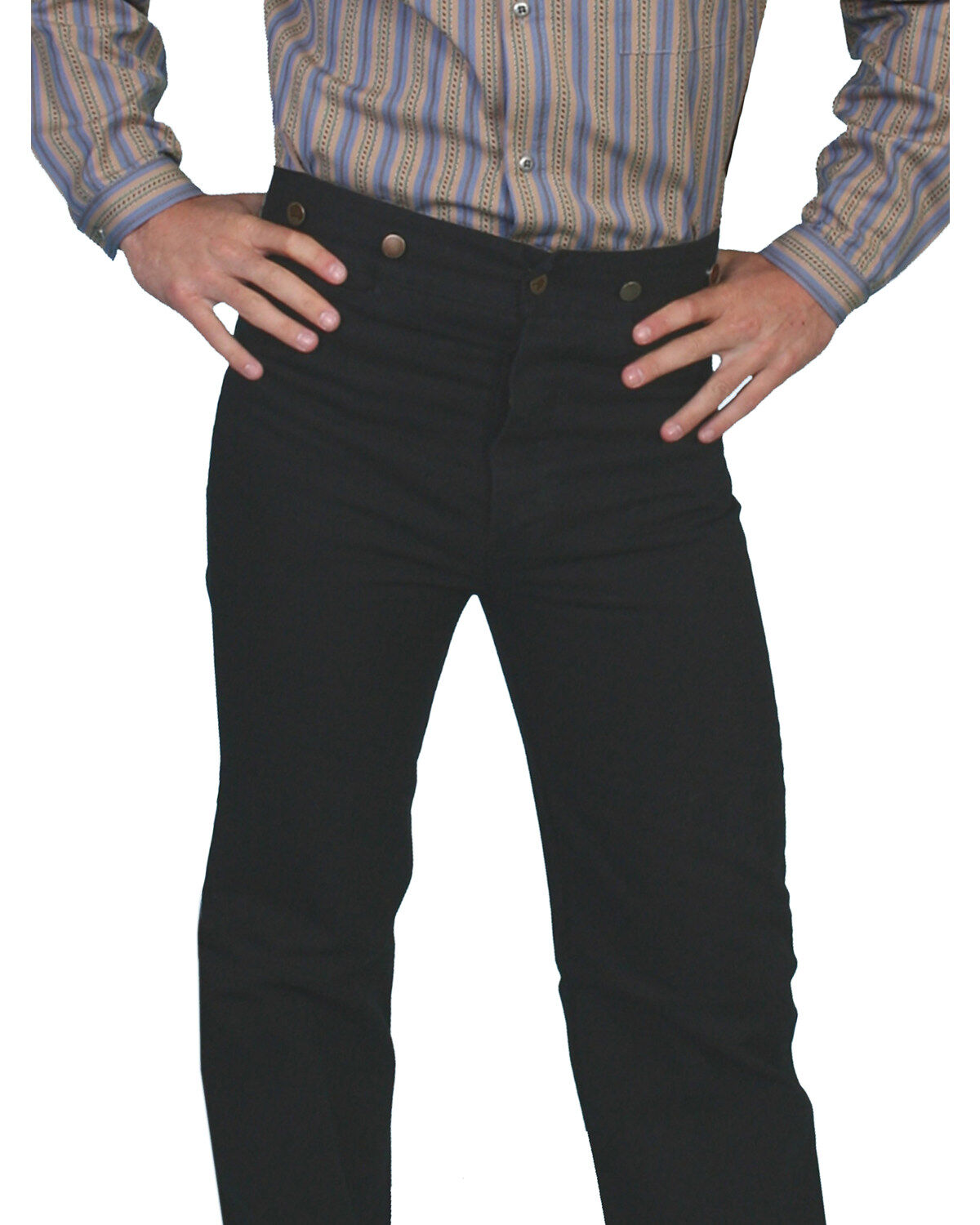 RangeWear by Scully Men's Canvas Pants - Big & Tall