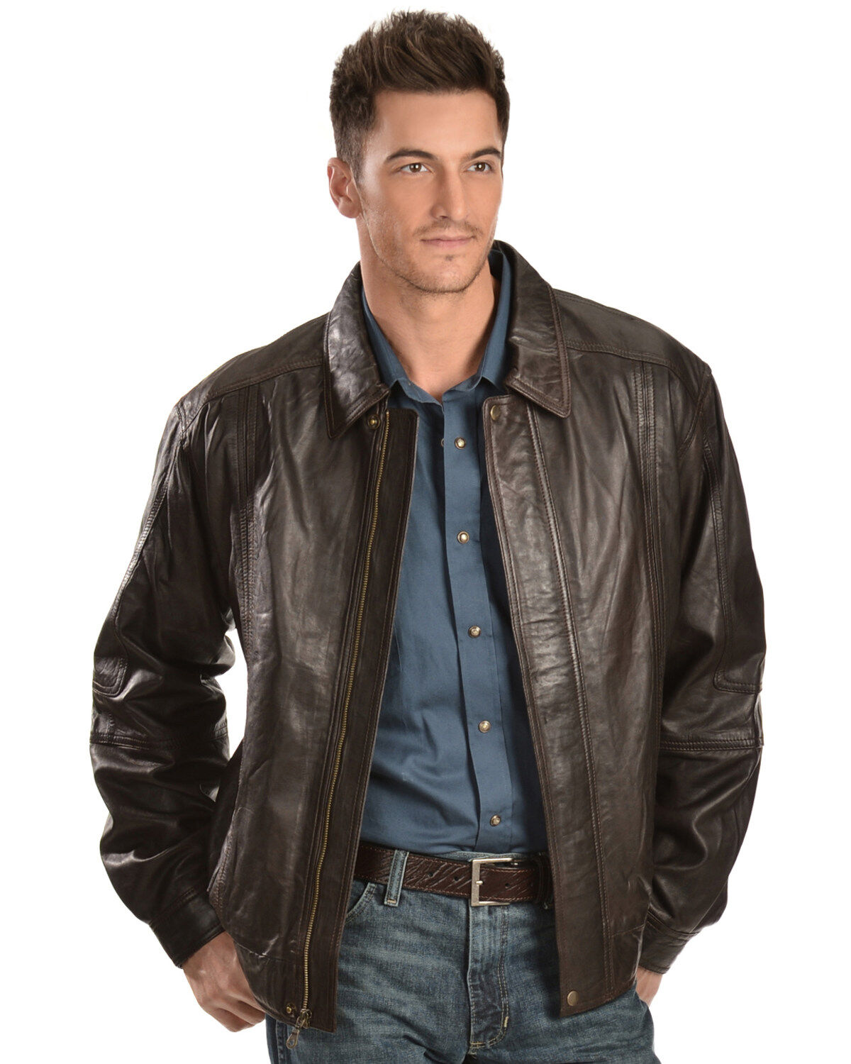 Scully Premium Lambskin Jacket