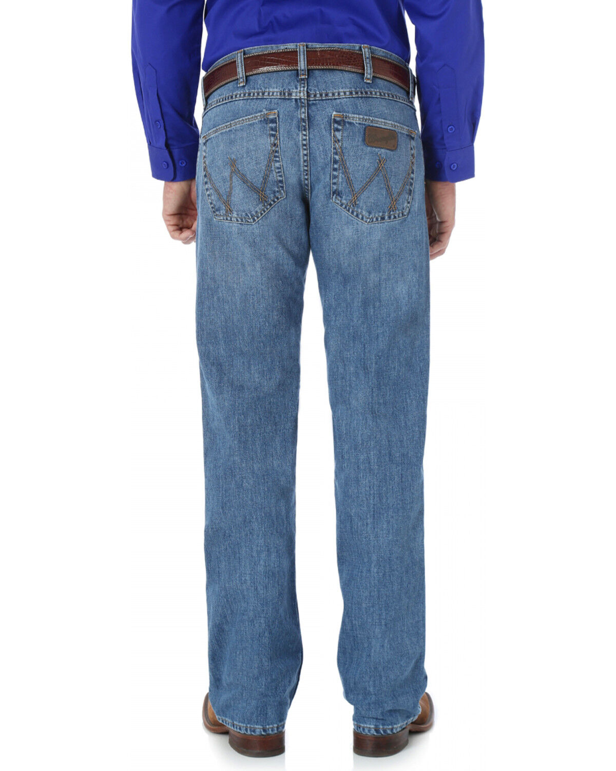 Wrangler 20X Men's Payson Slim Straight Leg Jeans