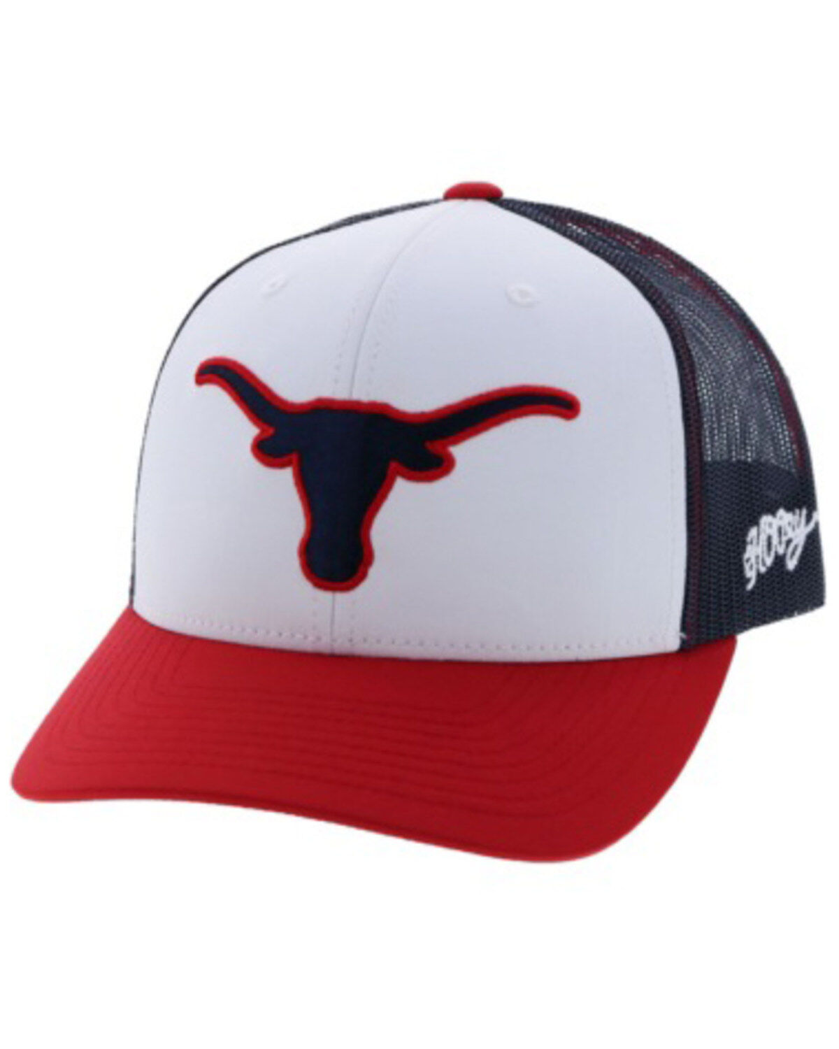 Hooey Men's UT Longhorn Logo Mesh Cap 1 61183-hooey-men-s-ut-longhorn-logo-mesh-cap-1.jpg