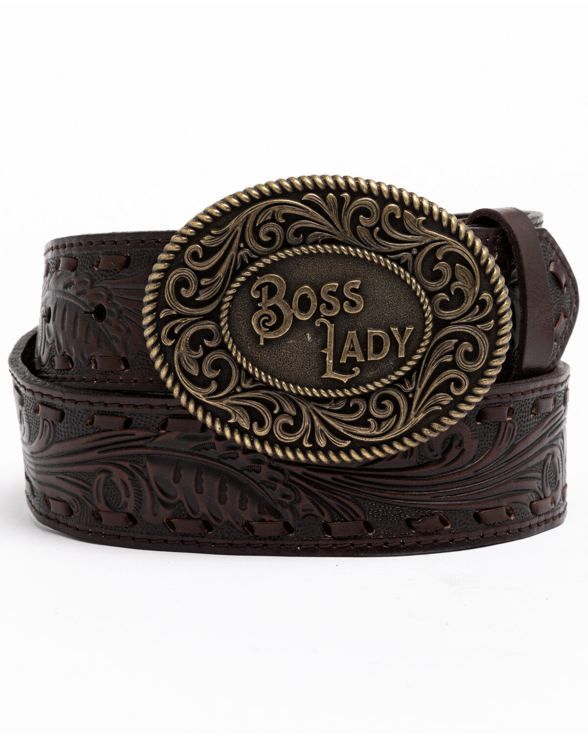 Idyllwind Women's She's The Boss Belt