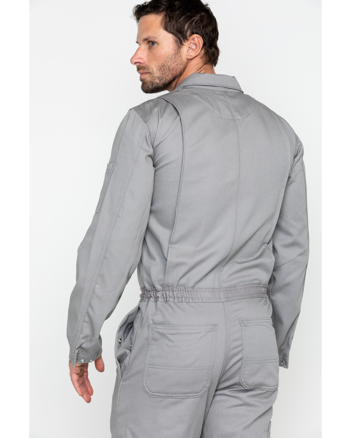 Carhartt Men's FR Classic Twill Coveralls