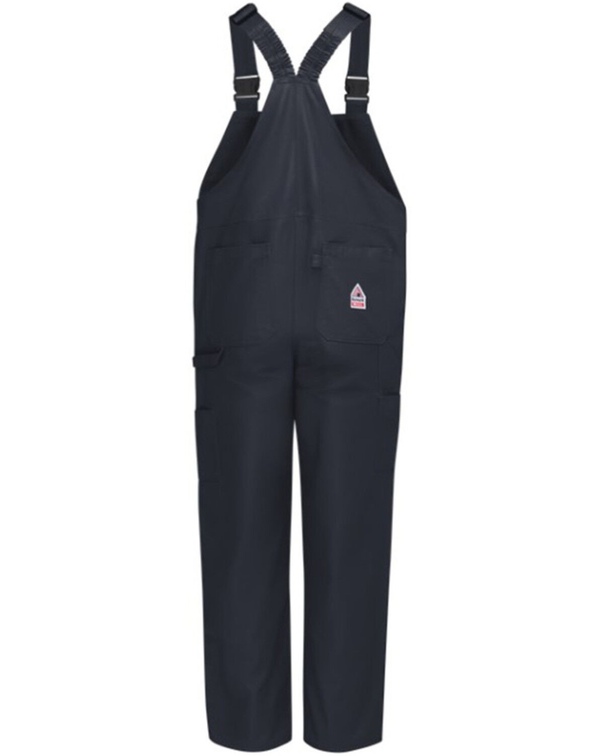 Bulwark Men's FR Duck Unlined Bib Overalls