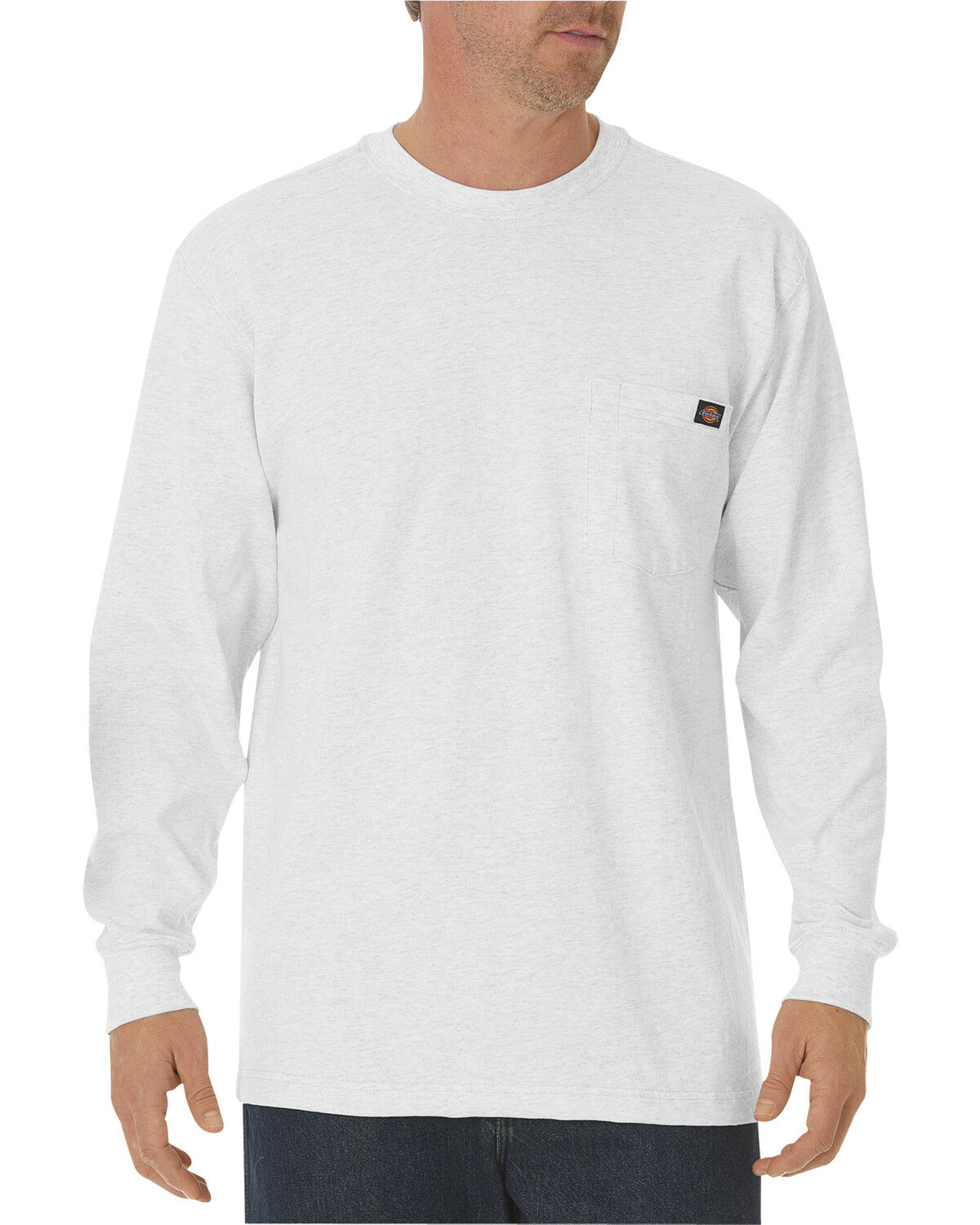 Dickies Men's Long Sleeve Heavyweight Crew Neck Tee 1 63982-dickies-men-s-long-sleeve-heavyweight-crew-neck-tee-1.jpg