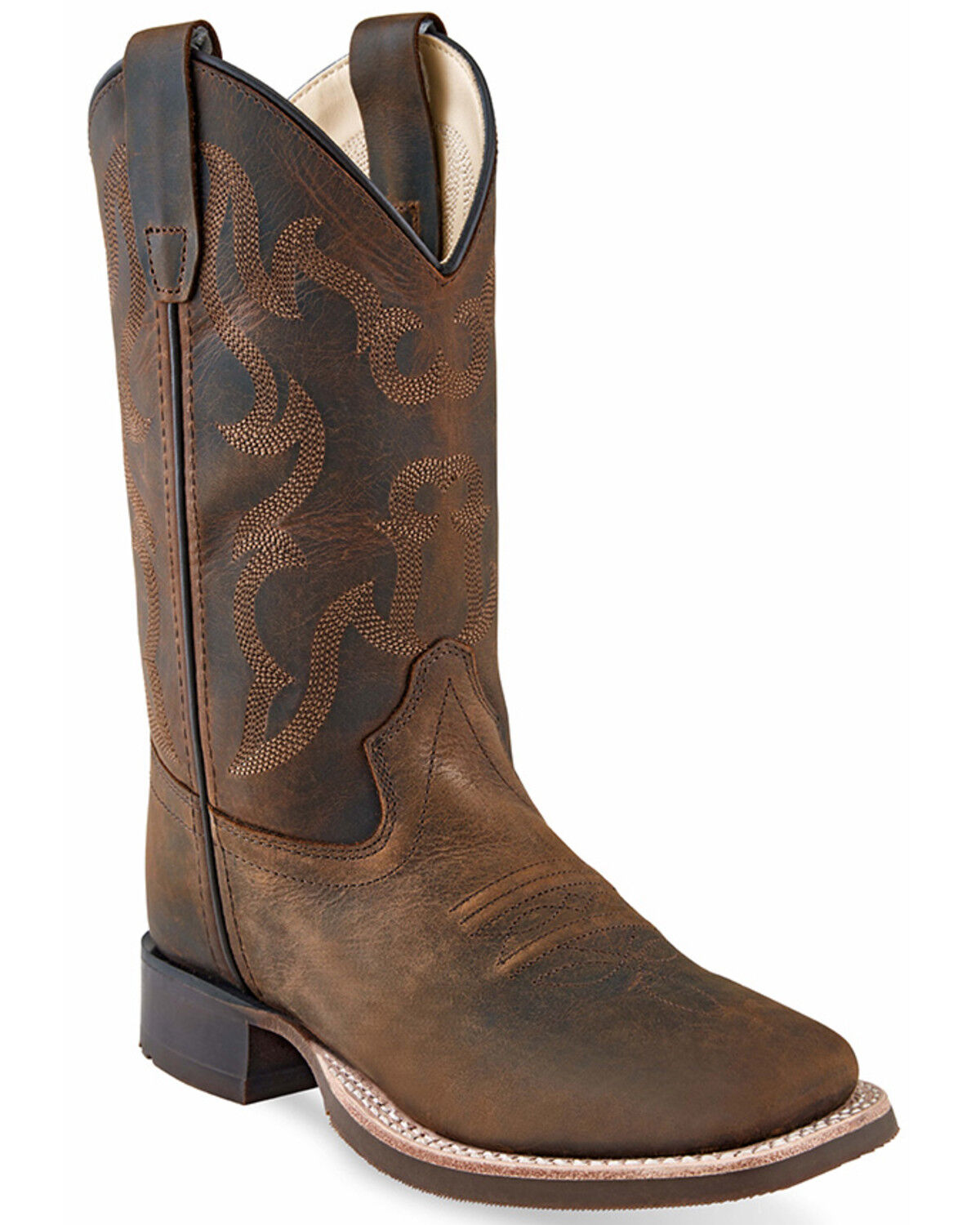 Cody James Boys' Nash Distressed Western Boots - Broad Square Toe 1 64098-cody-james-boys-nash-distressed-western-boots-broad-square-toe-1.jpg
