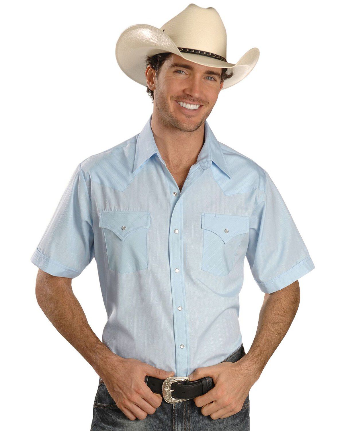 Ely Cattleman Men's Tone On Tone Western Shirt 1 64659-ely-cattleman-men-s-tone-on-tone-western-shirt-1.jpg
