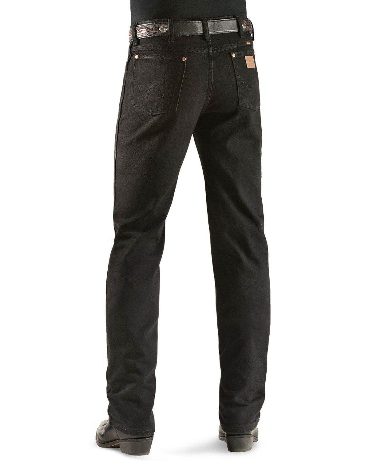 Wrangler Jeans - 936 Slim Fit Prewashed - 38 Tall Inseam