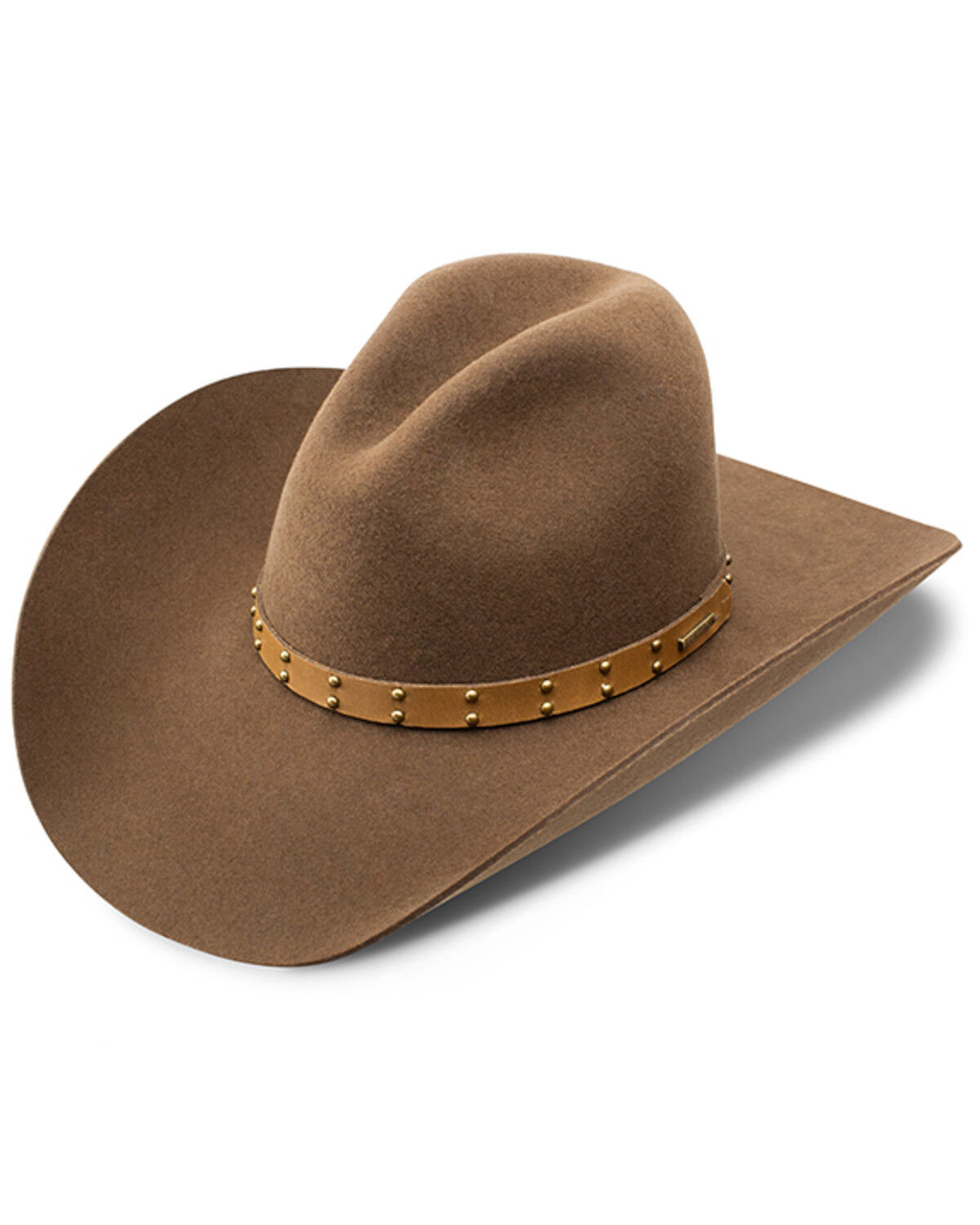 Stetson Seminole 4X Buffalo Fur Felt Hat
