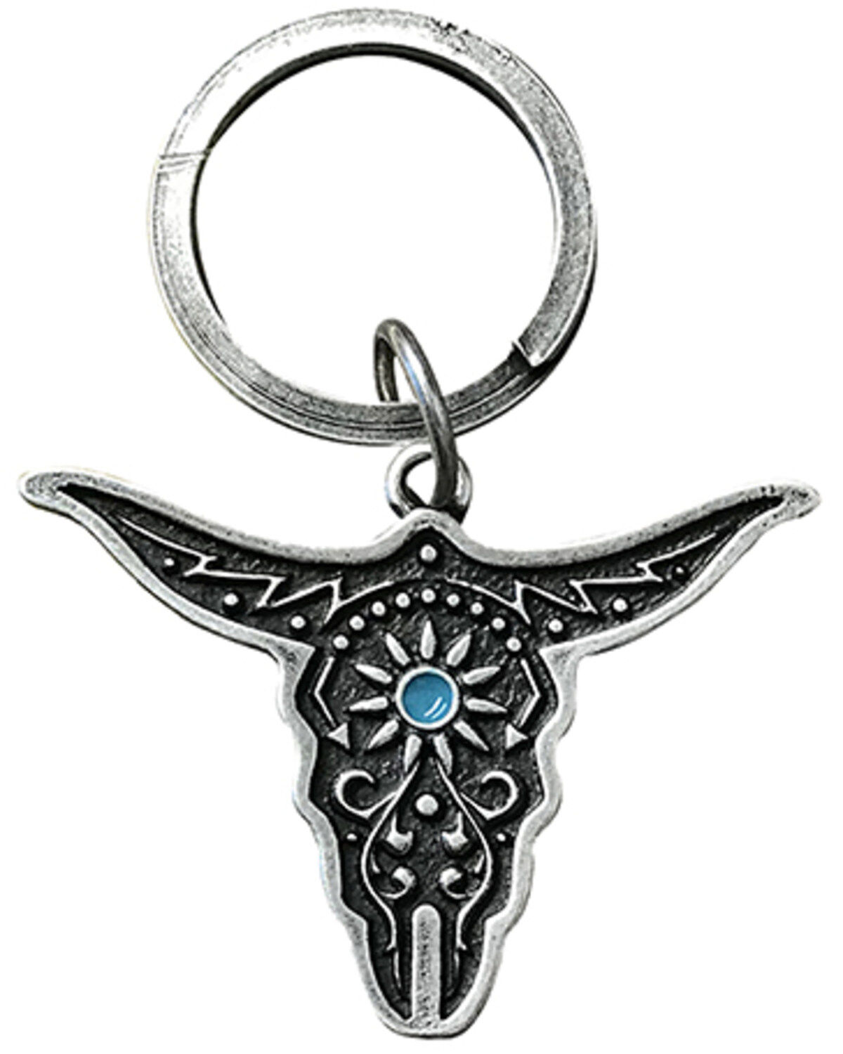 Cody James Men's Cowskull Keychain 1 66315-cody-james-men-s-cowskull-keychain-1.jpg