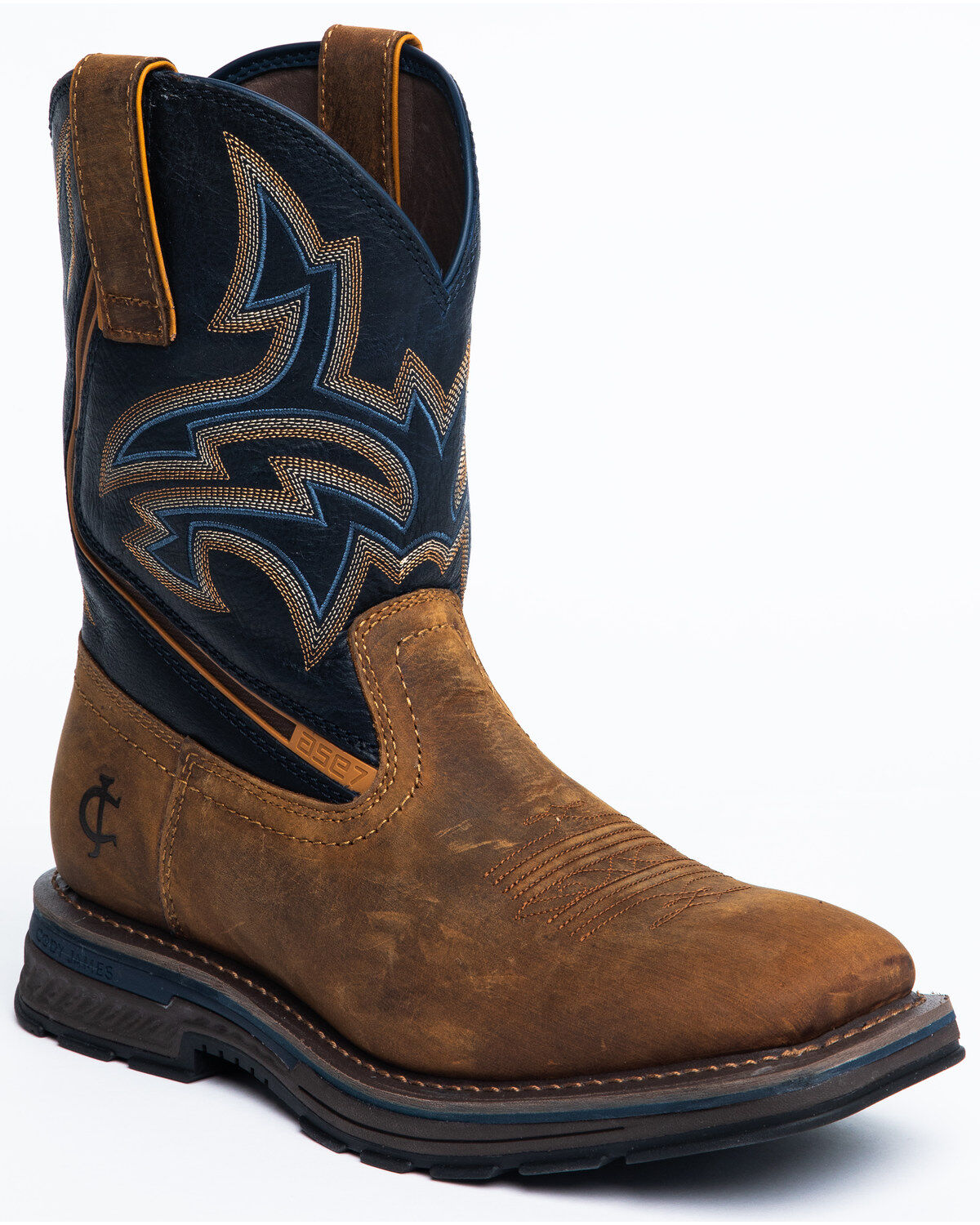 Cody James Men's Disruptor Western Work Boots - Soft Toe 1 66602-cody-james-men-s-disruptor-western-work-boots-soft-toe-1.jpg