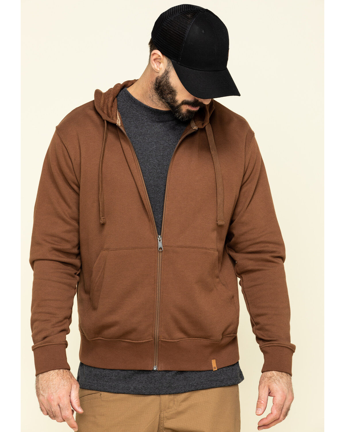 Wrangler Riggs Men's Full Zip Hooded Work Jacket 1 67477-wrangler-riggs-men-s-full-zip-hooded-work-jacket-1.jpg