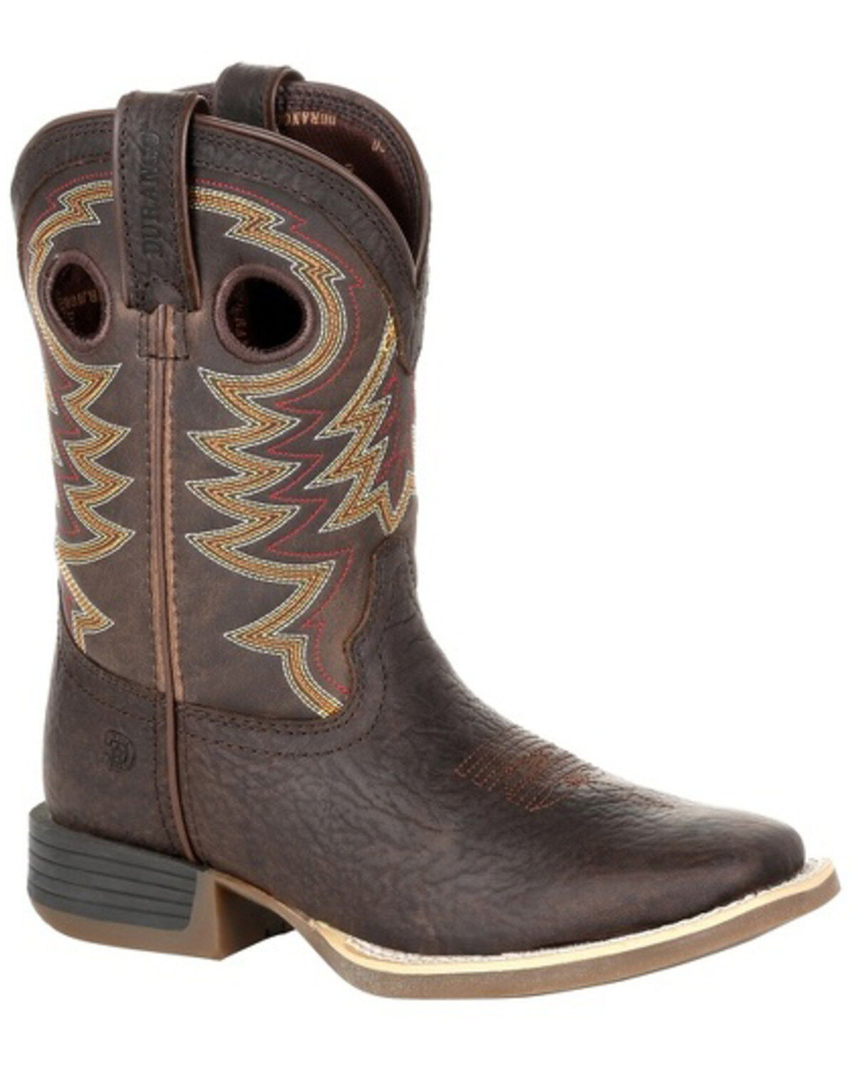 Durango Boys' Lil Rebel Western Boots - Square Toe 1 67821-durango-boys-lil-rebel-western-boots-square-toe-1.jpg