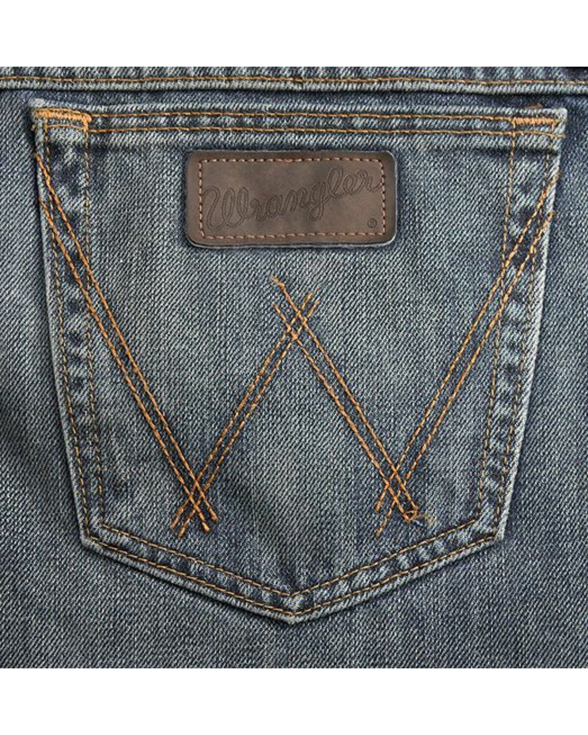 Wrangler Men's 20X Relaxed Competition