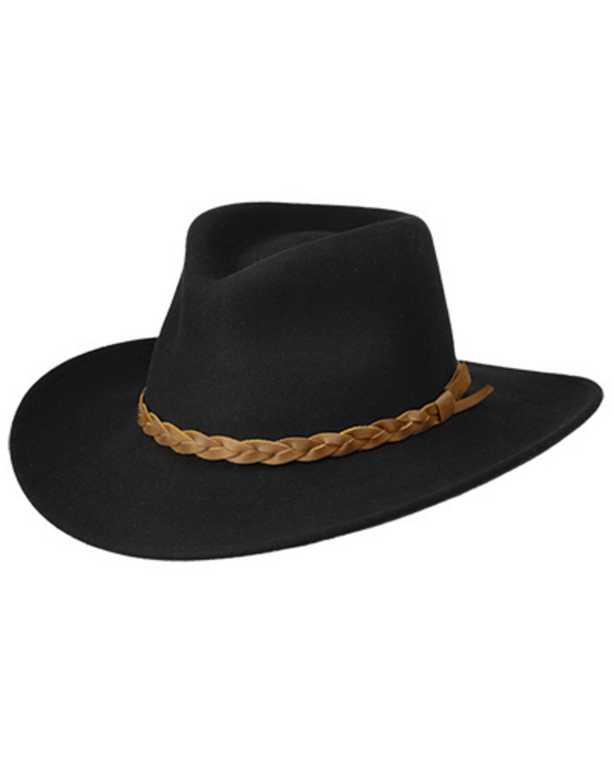 Master Hatters Men's Traveler Crushable Felt Western Fashion Hat 1 67920-master-hatters-men-s-traveler-crushable-felt-western-fashion-hat-1.jpg