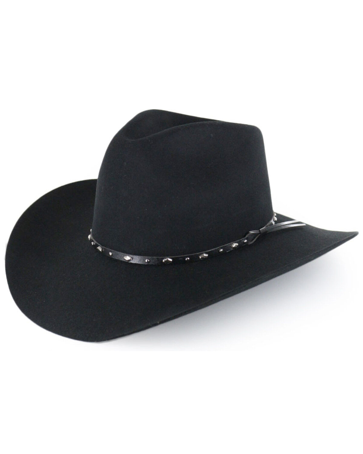 Cody James&reg; Men's Colorado 3X Tycoon Wool Hat