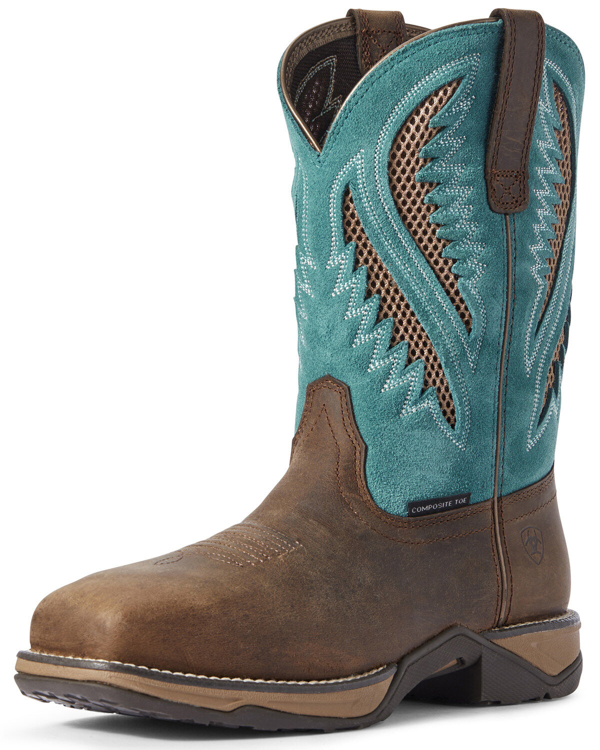 Ariat Women's Anthem VentTEK Western Boots - Composite Toe 1 69017-ariat-women-s-anthem-venttek-western-boots-composite-toe-1.jpg