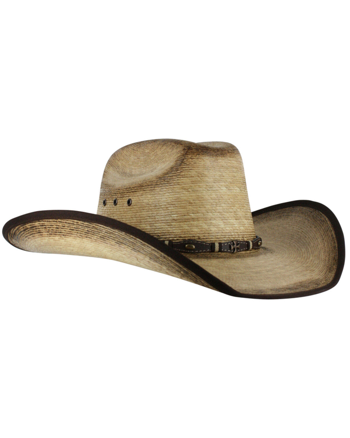 Cody James&reg; Men's Ponderosa Straw Hat