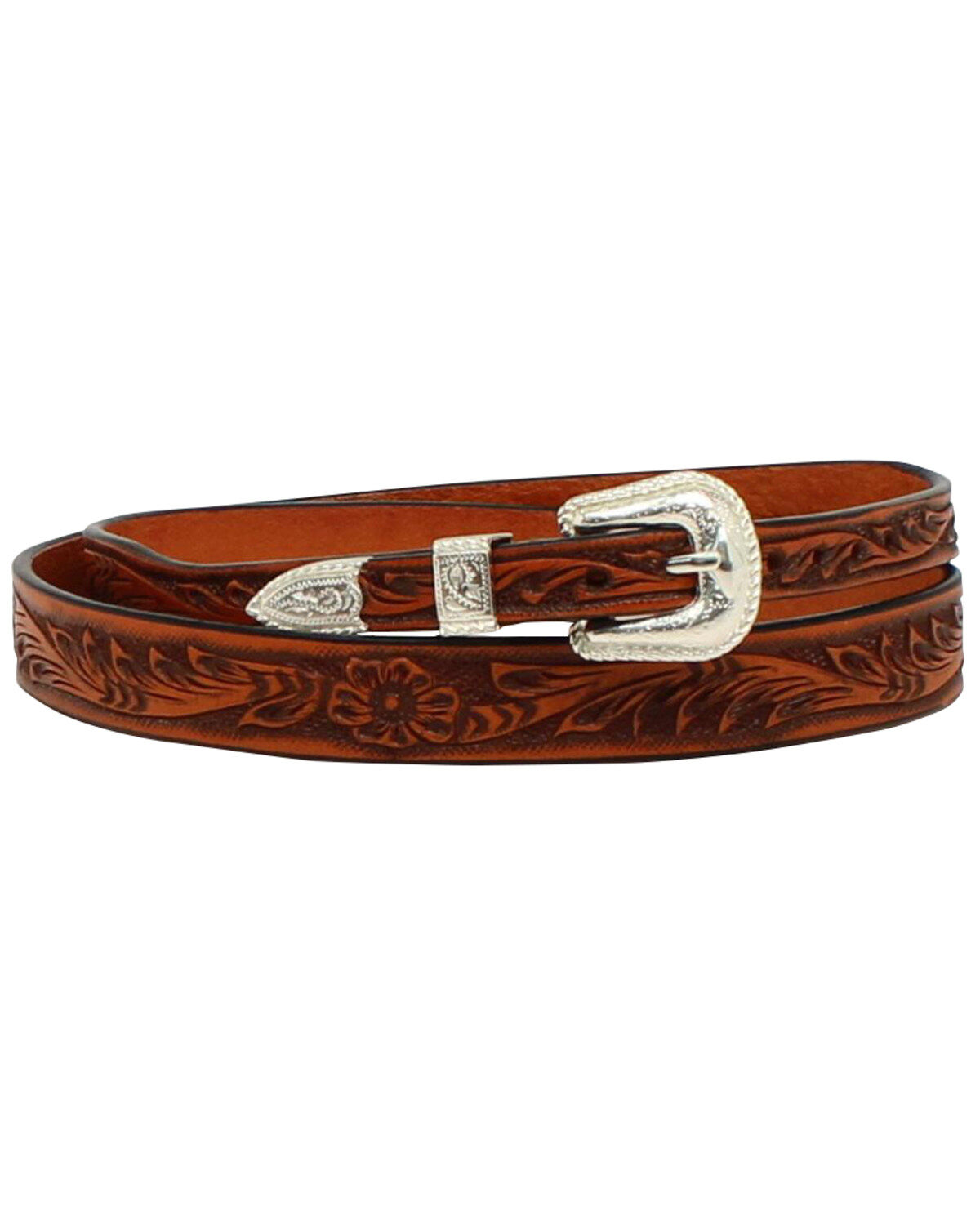 M & F Western Men's Tooled Leather Hatband 1 70089-m-amp-f-western-men-s-tooled-leather-hatband-1.jpg