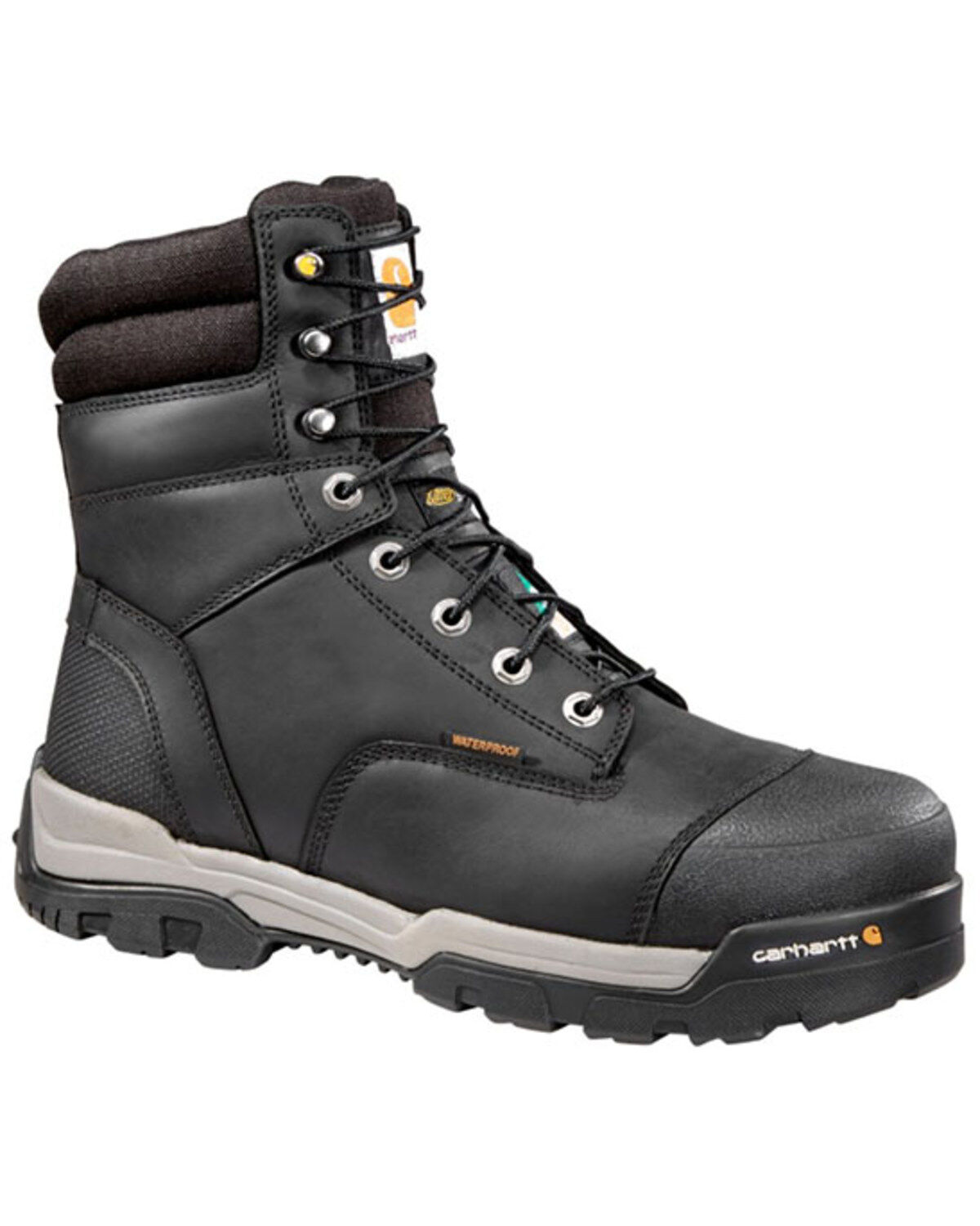 Carhartt Men's Ground Force Waterproof Work Boots - Composite Toe 1 70579-carhartt-men-s-ground-force-waterproof-work-boots-composite-toe-1.jpg