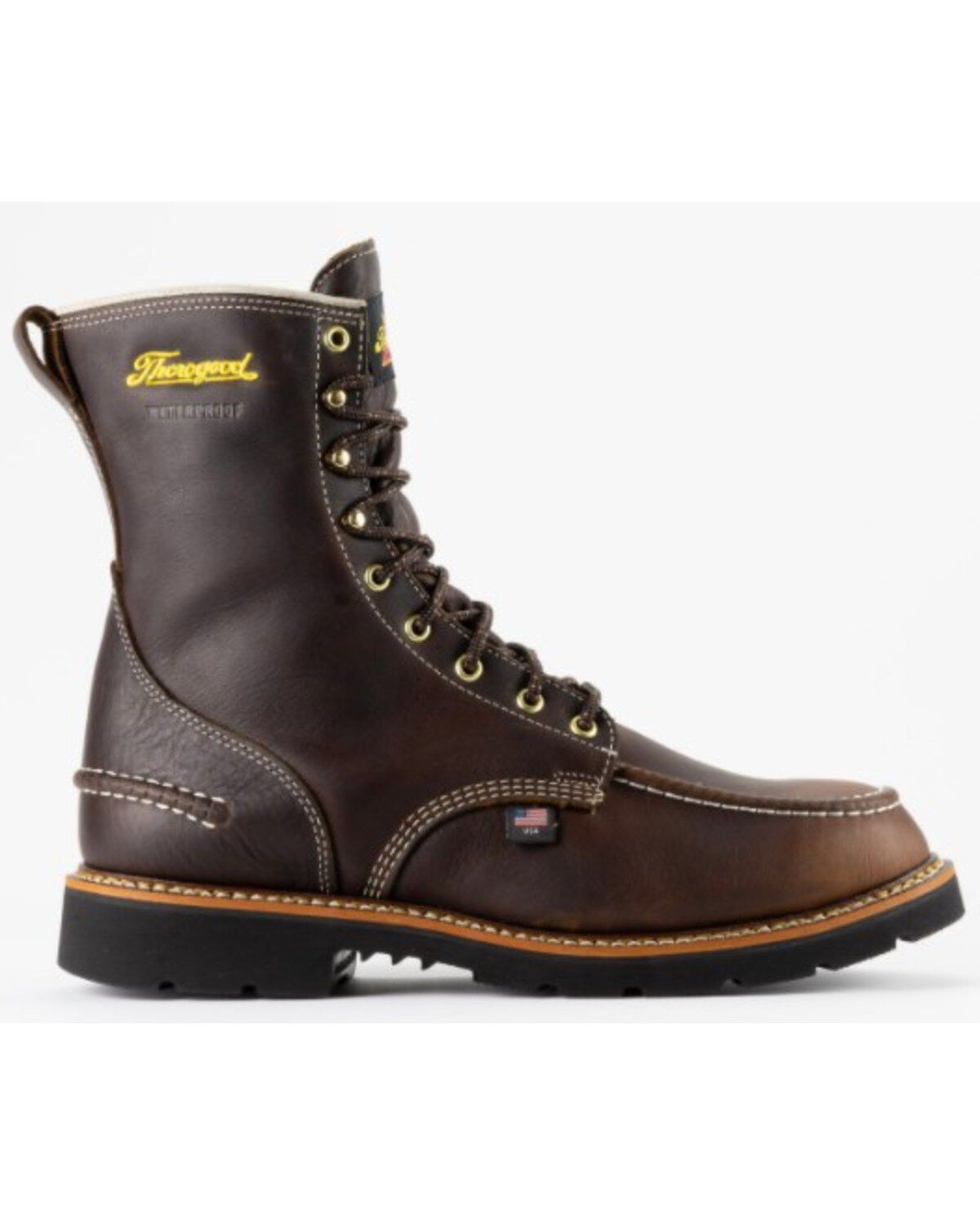 Thorogood Men's Pitstop Boots - Moc Toe 1 71164-thorogood-men-s-pitstop-boots-moc-toe-1.jpg