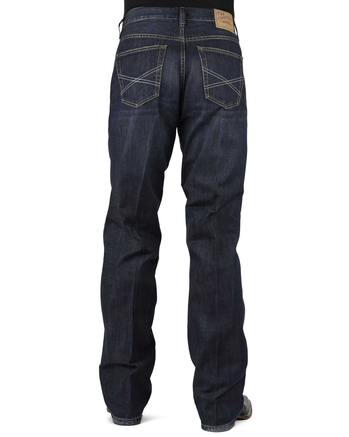 Stetson Men's Premium Modern Fit Boot Cut Jeans 1 7125-stetson-men-s-premium-modern-fit-boot-cut-jeans-1.jpg