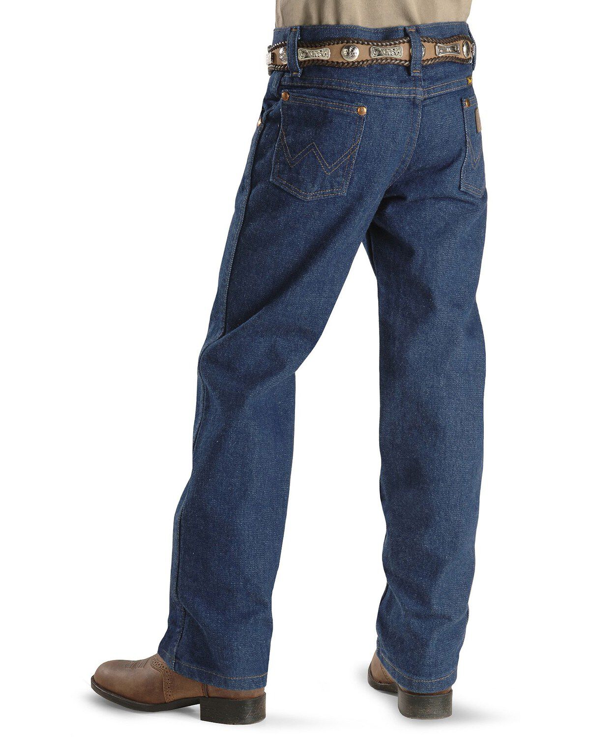 Wrangler Boys' ProRodeo Jeans Size 1-7