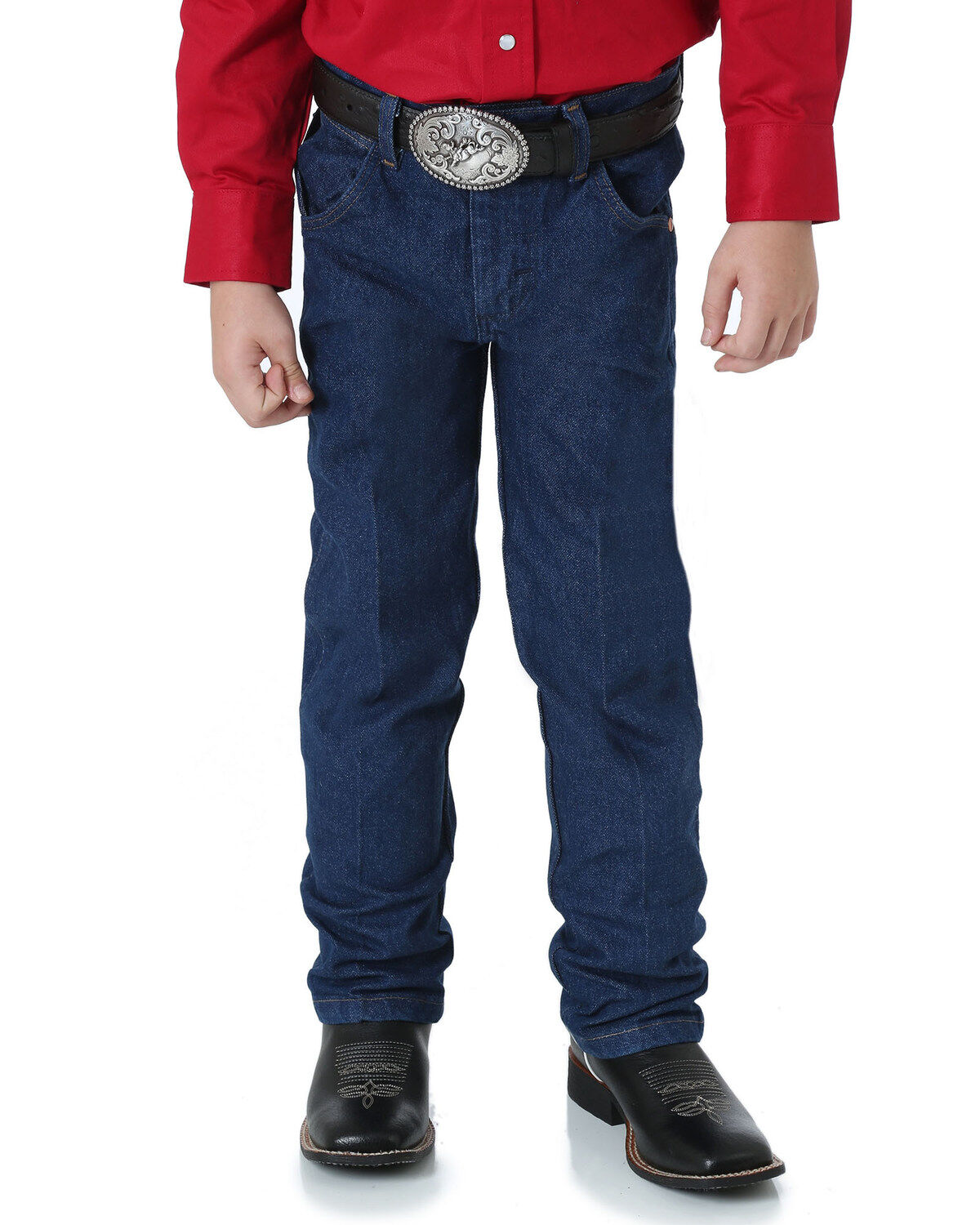Wrangler Boys' ProRodeo Jeans Size 1-7