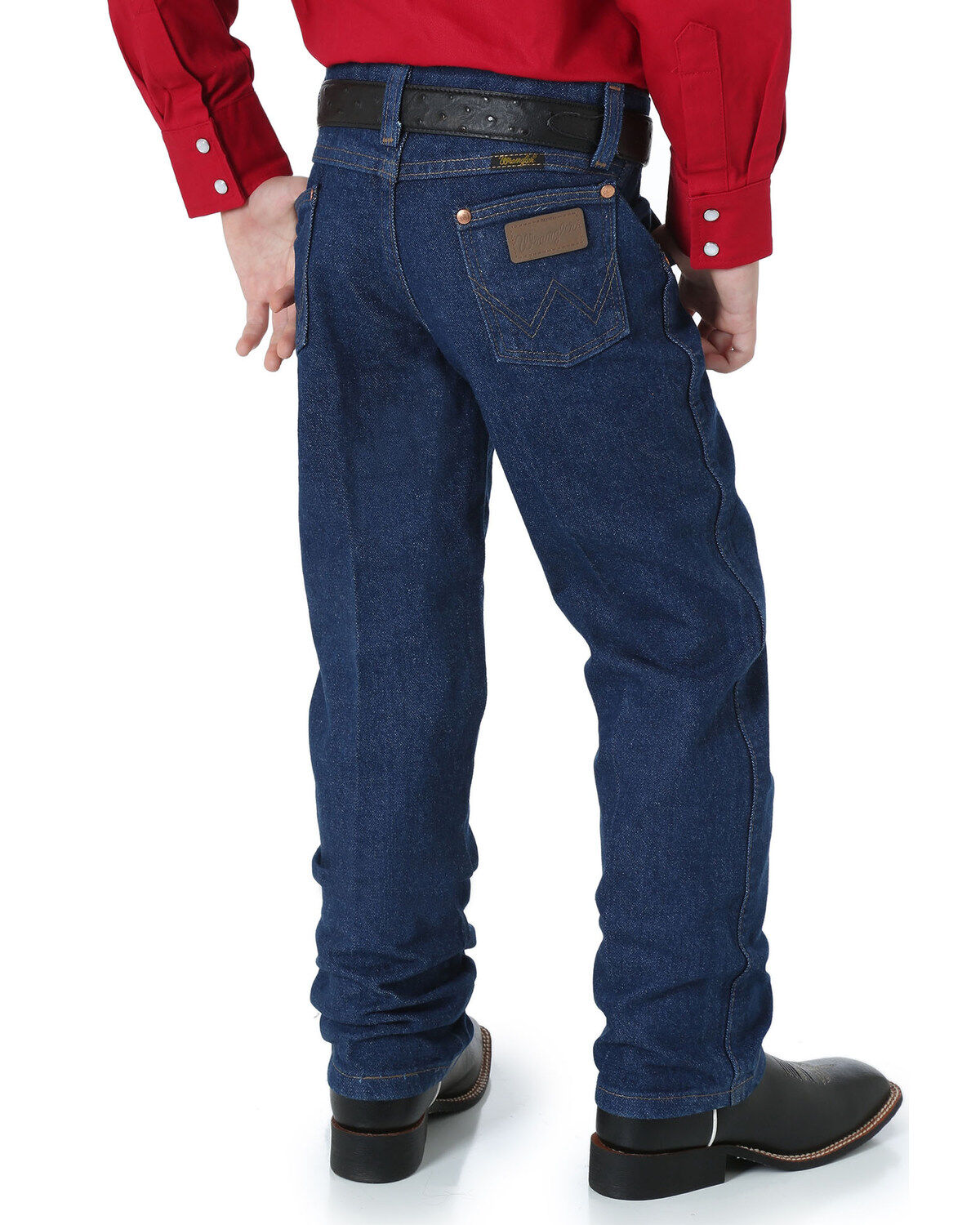 Wrangler Boys' ProRodeo Jeans Size 8-16