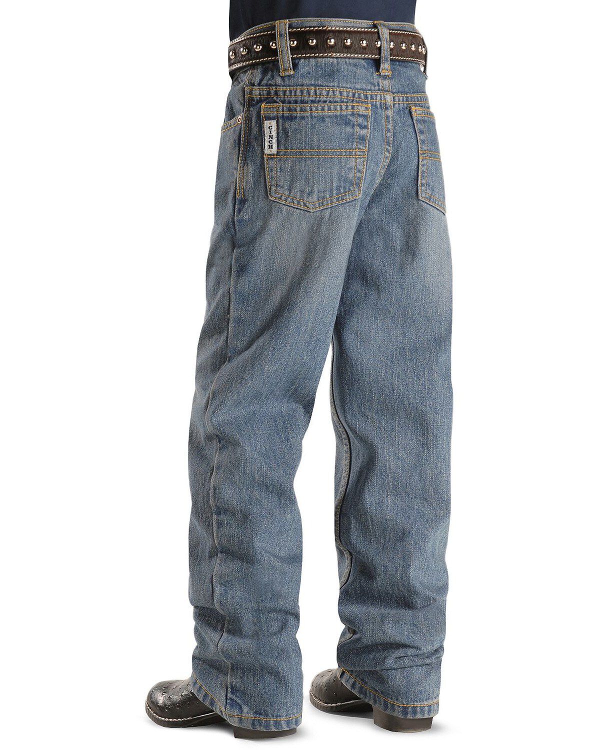 Cinch &reg; Boys' White Label Jeans - 4-7 Regular