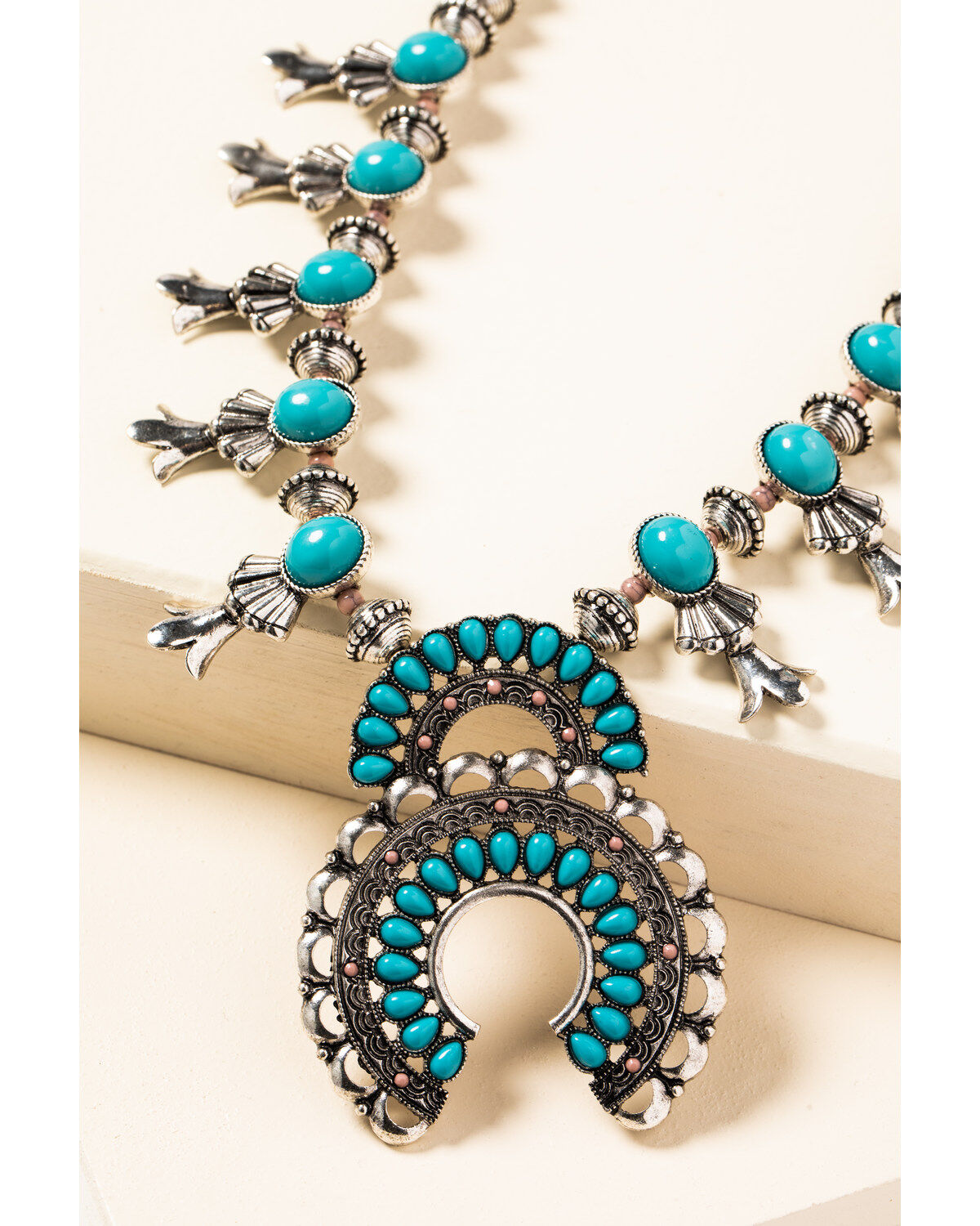 Shyanne Women's In The Oasis Squash Blossom Necklace 1 72859-shyanne-women-s-in-the-oasis-squash-blossom-necklace-1.jpg