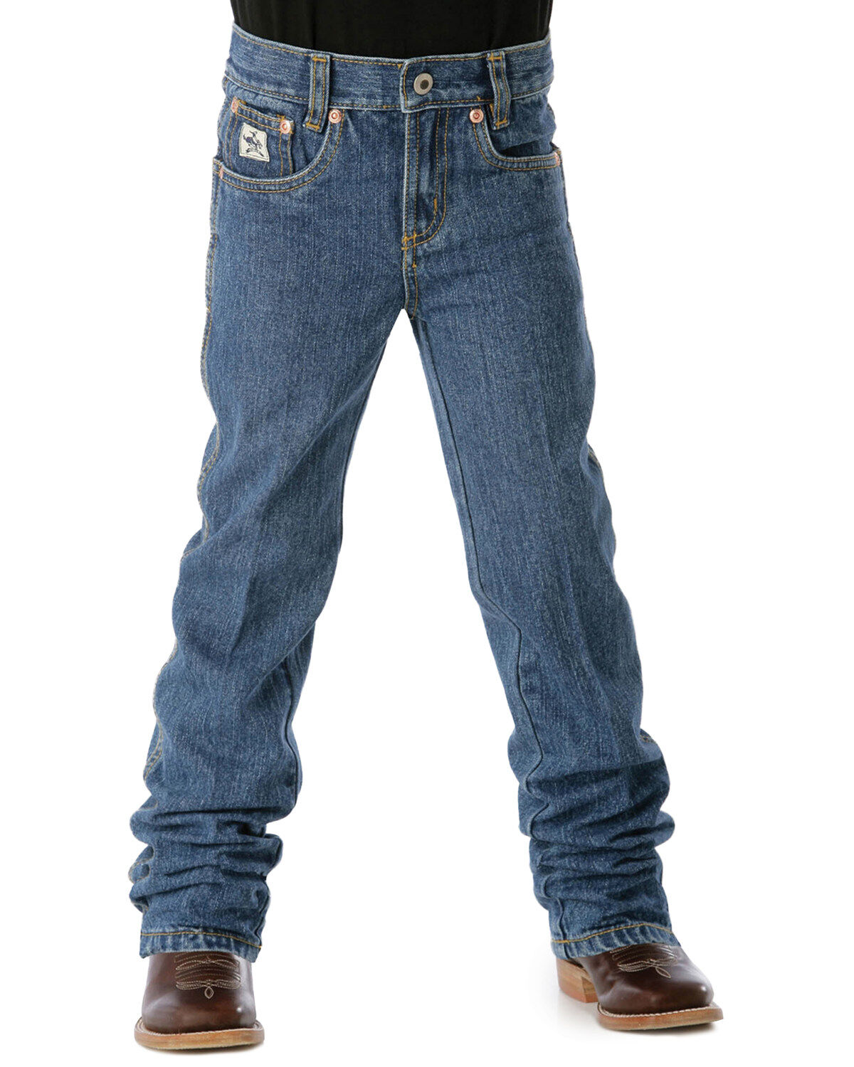 Cinch Boys' Slim Fit Jeans - 4-7