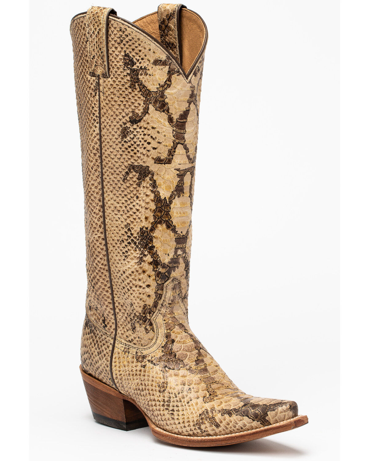 Idyllwind Women's Temptation Western Boots - Snip Toe