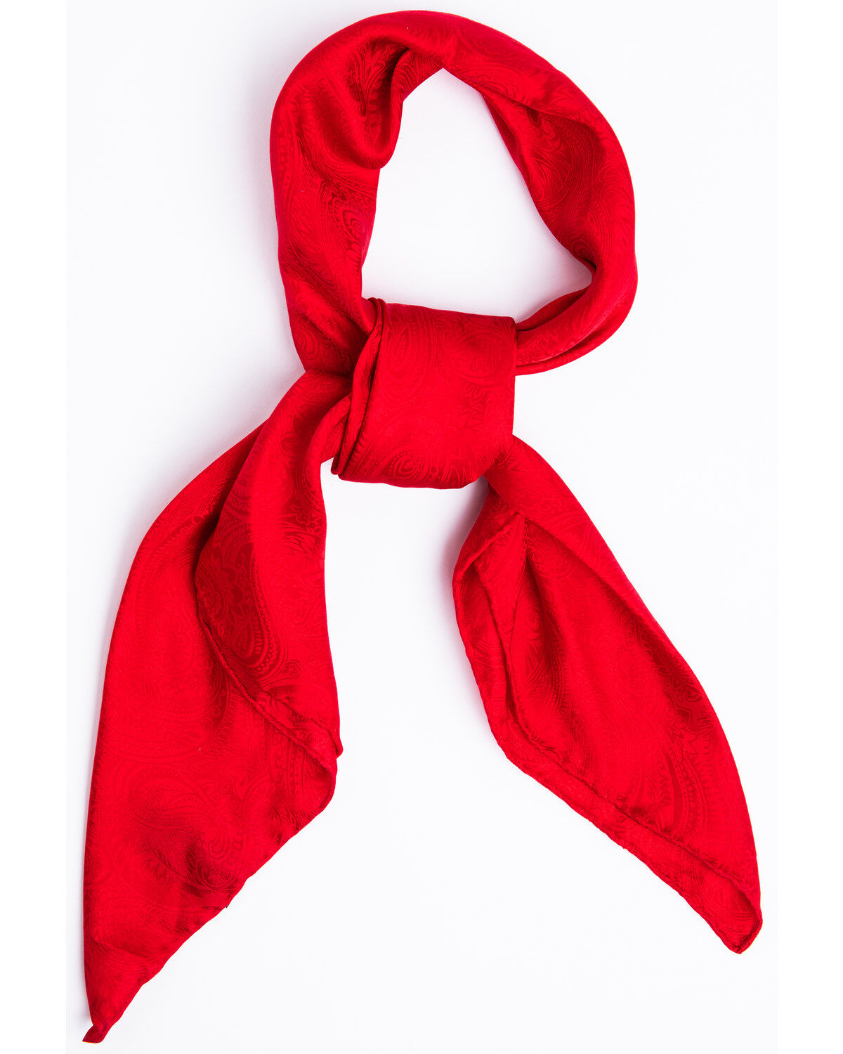 Cody James Men's Red Silk Jacquard Scarf 1 73204-cody-james-men-s-red-silk-jacquard-scarf-1.jpg