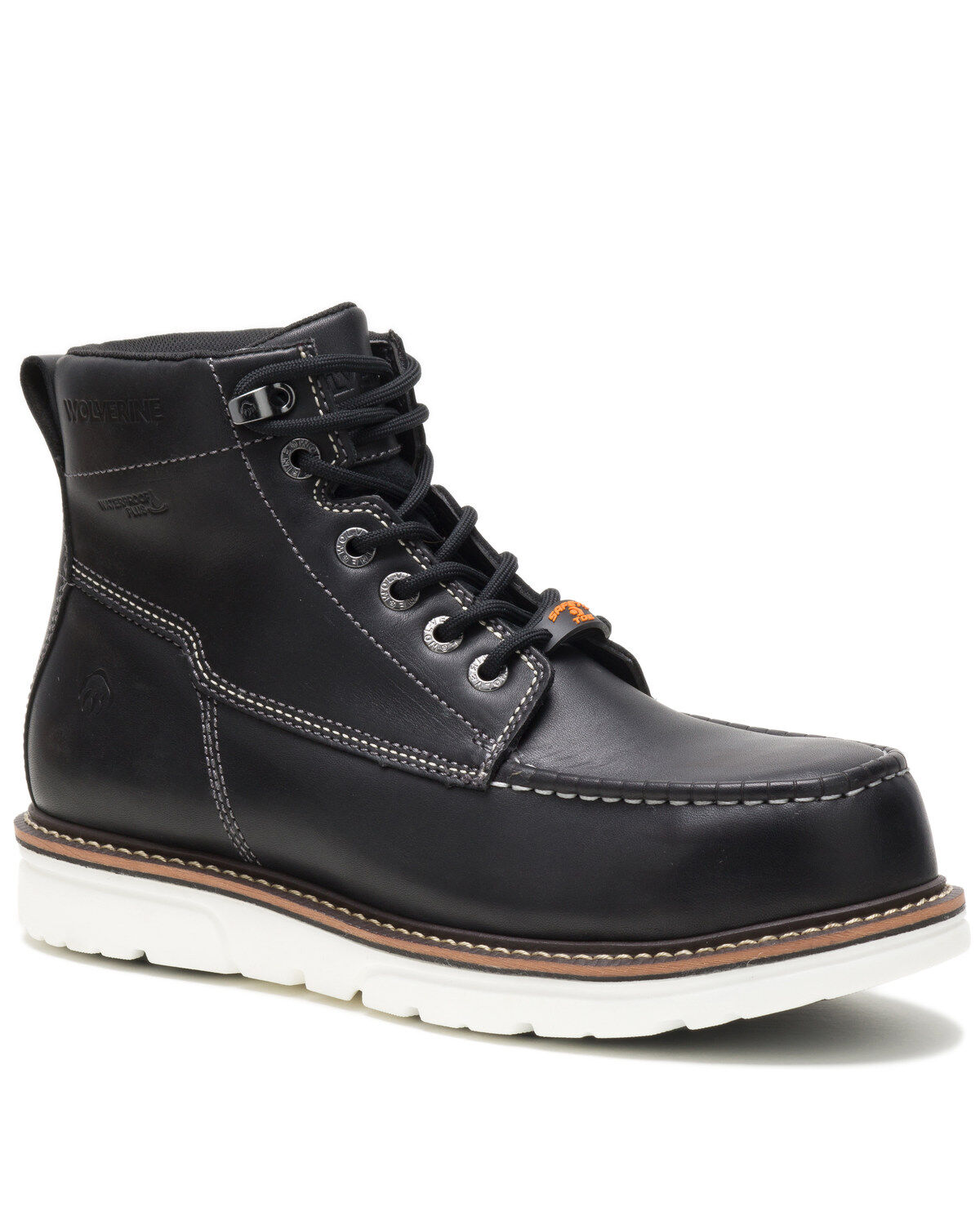 Wolverine Men's I-90 Durashocks Work Boots - Composite Toe
