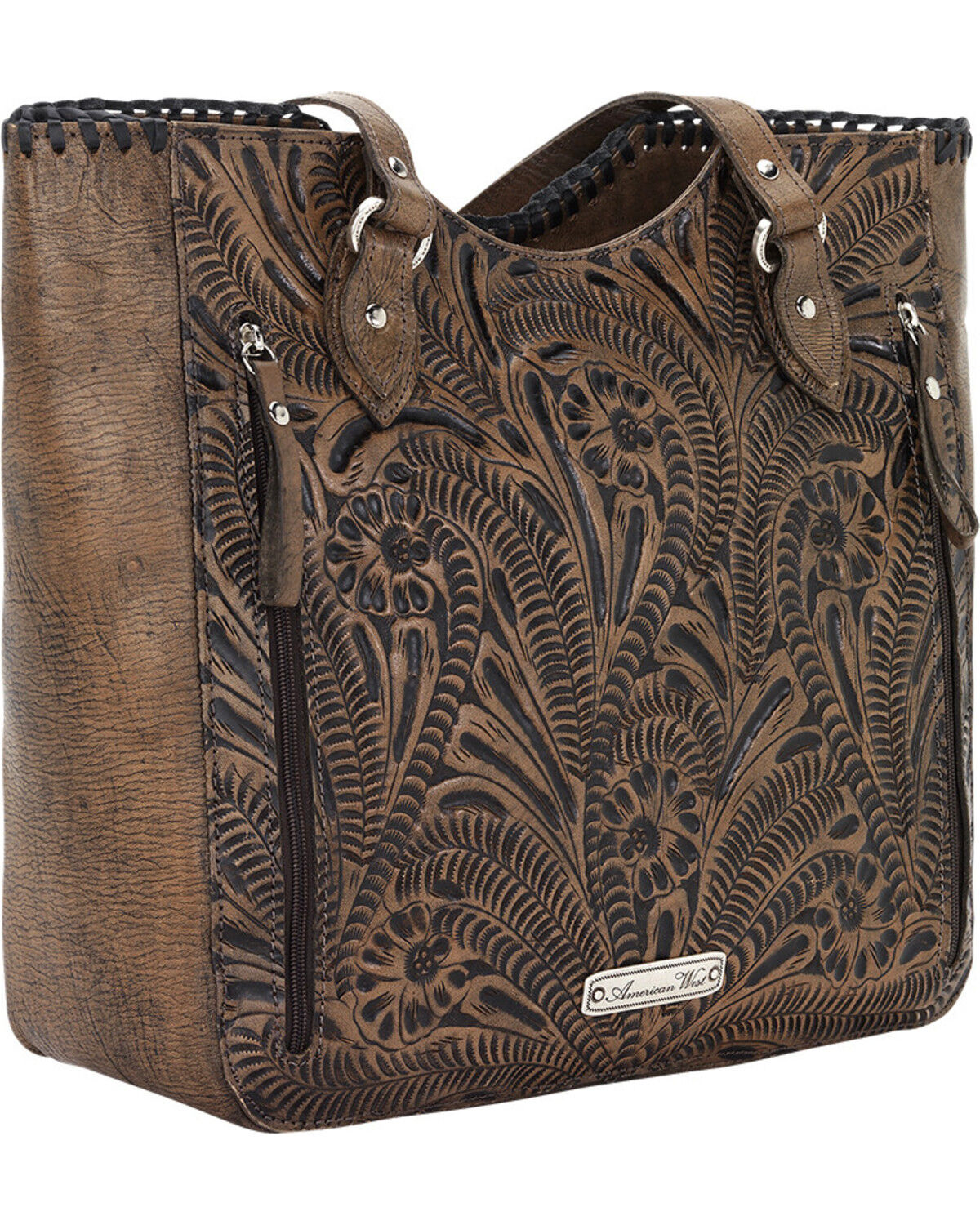 American West Women's Annie's Secret Large Tote