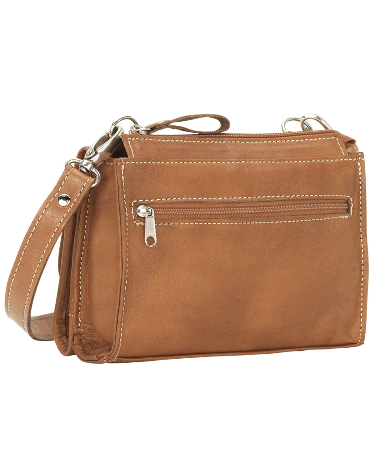 American West Harvest Moon Crossbody Bag