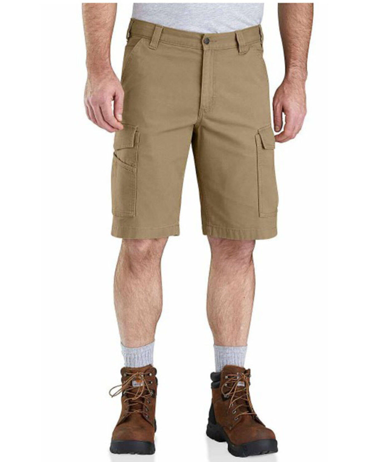 Carhartt Men's Rugged Flex&reg; Rigby Work Cargo Shorts