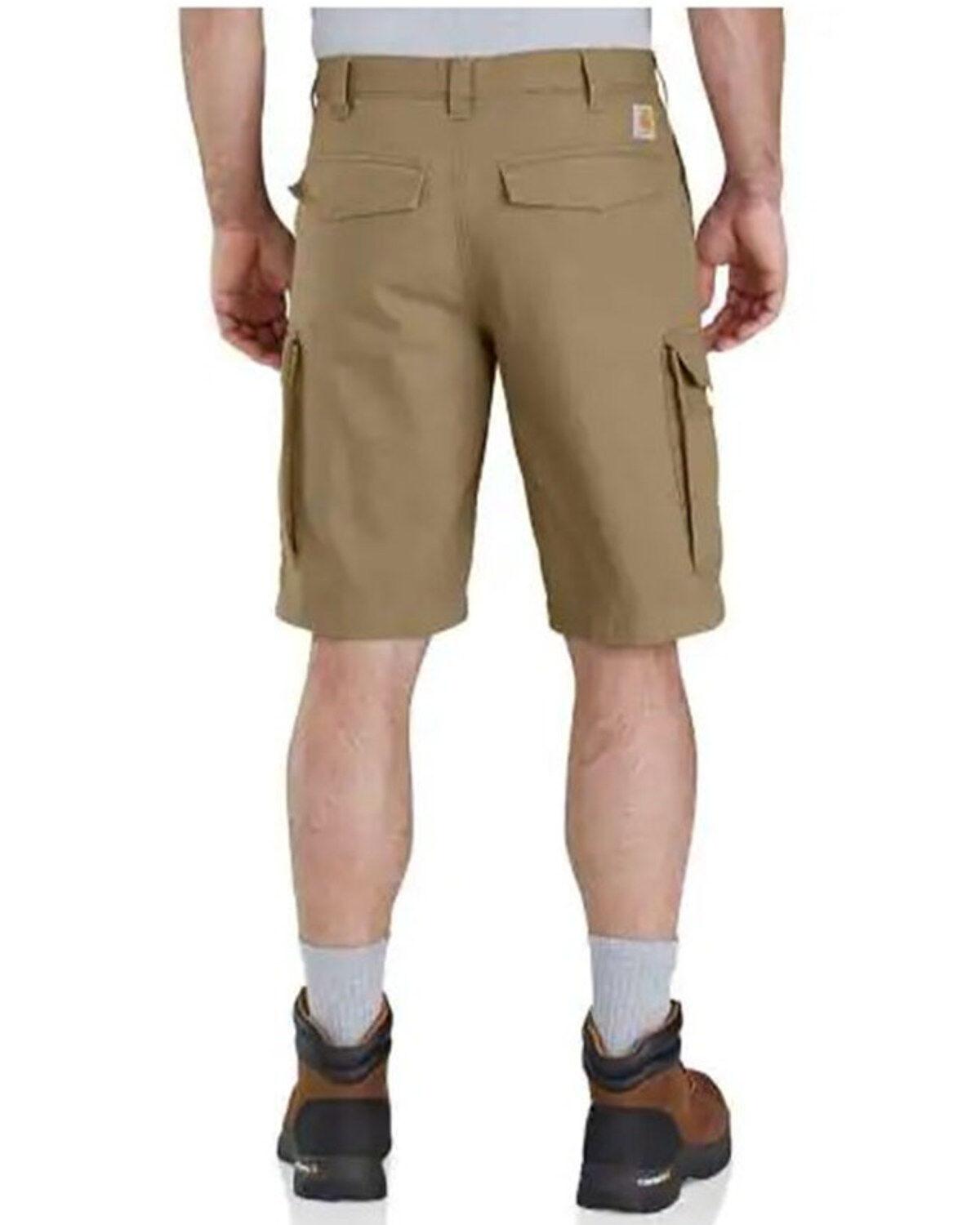 Carhartt Men's Rugged Flex® Rigby Work Cargo Shorts