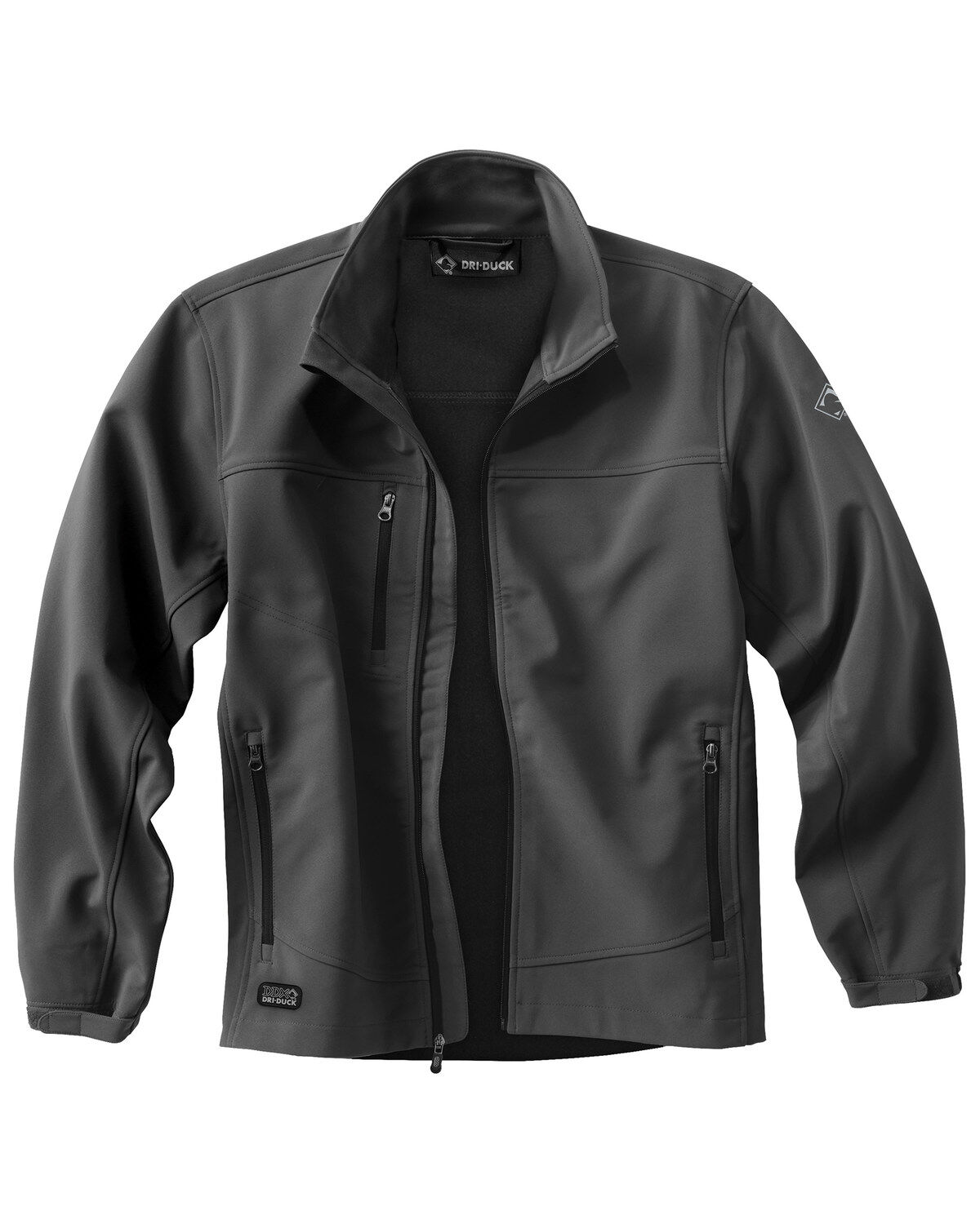 Dri Duck Men's Motion Softshell Jacket - Big & Tall