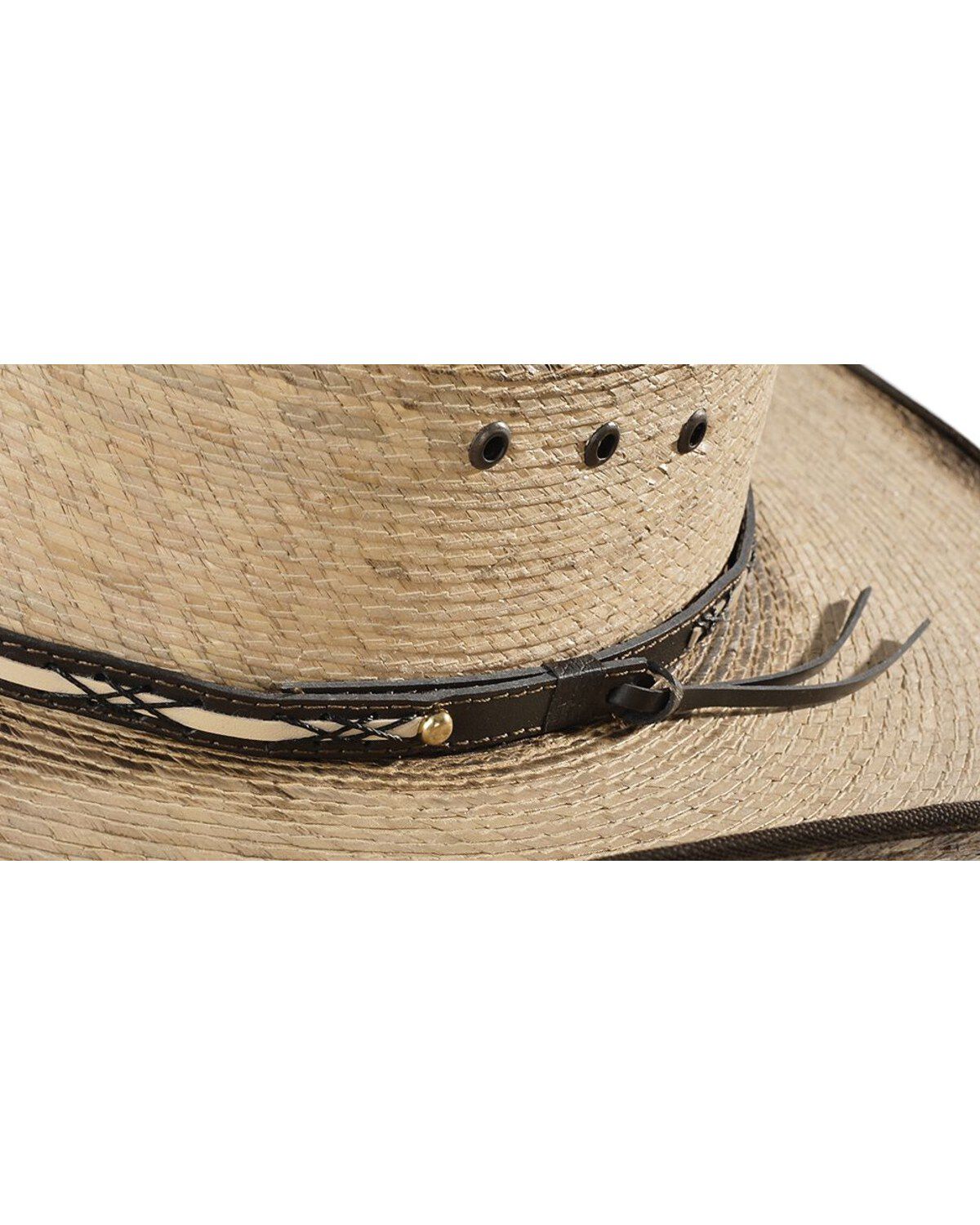 Jason Aldean By Resistol Kid's Amarillo Sky Palm Cowboy Hat