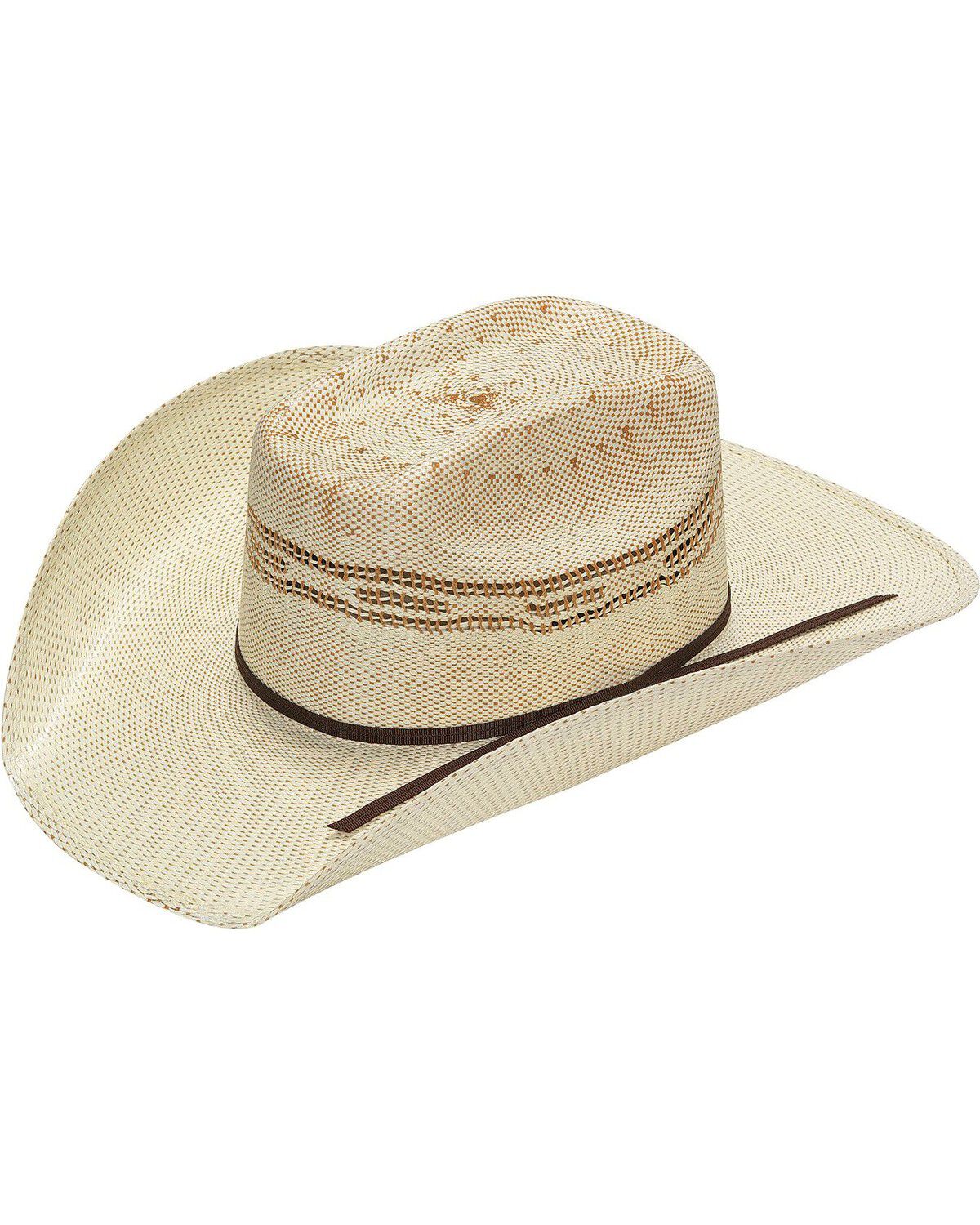 Twister Kids' Straw Cowboy Hat